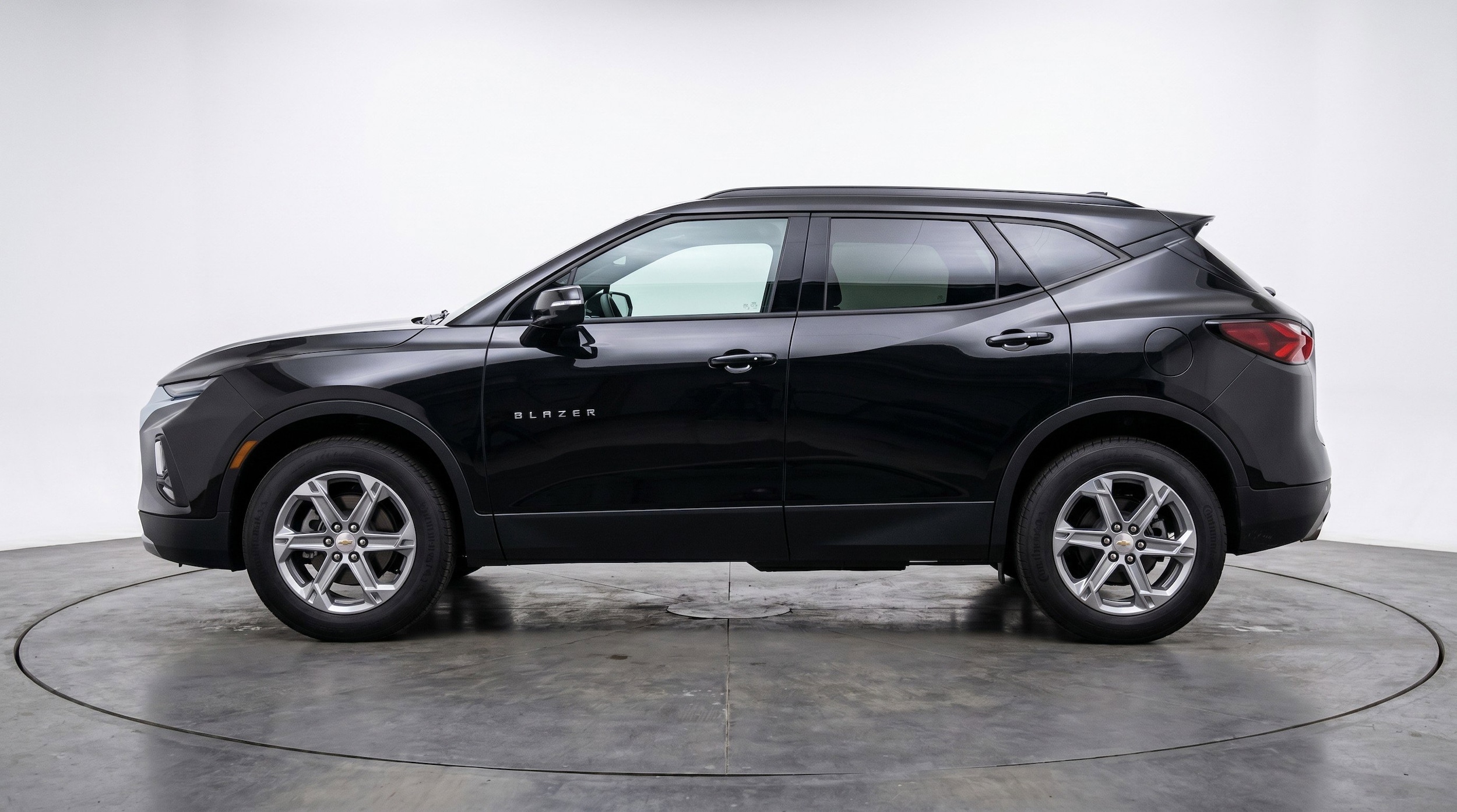 Thumbnail: 2025 Chevrolet Blazer - 5
