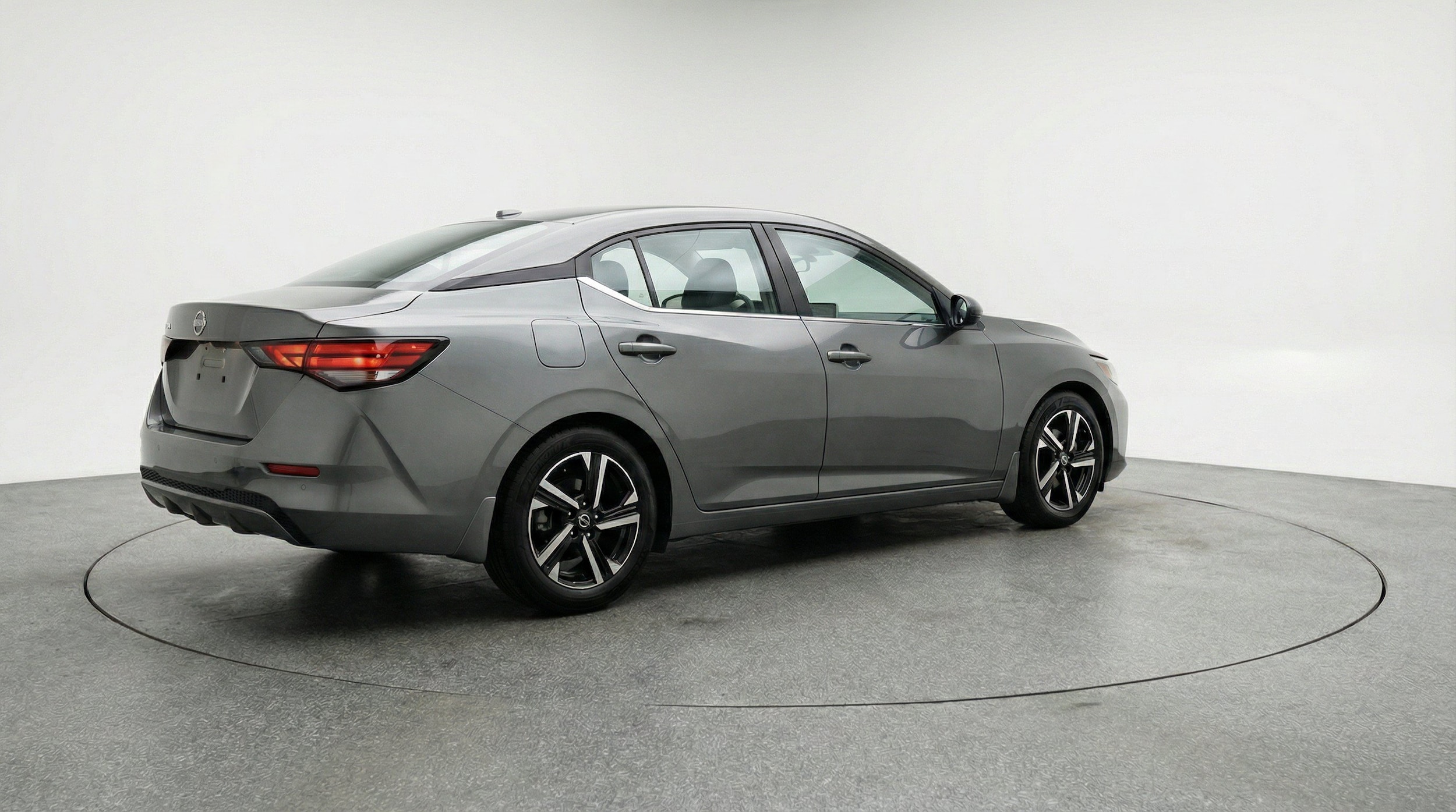 Thumbnail: 2025 Nissan Sentra - 9