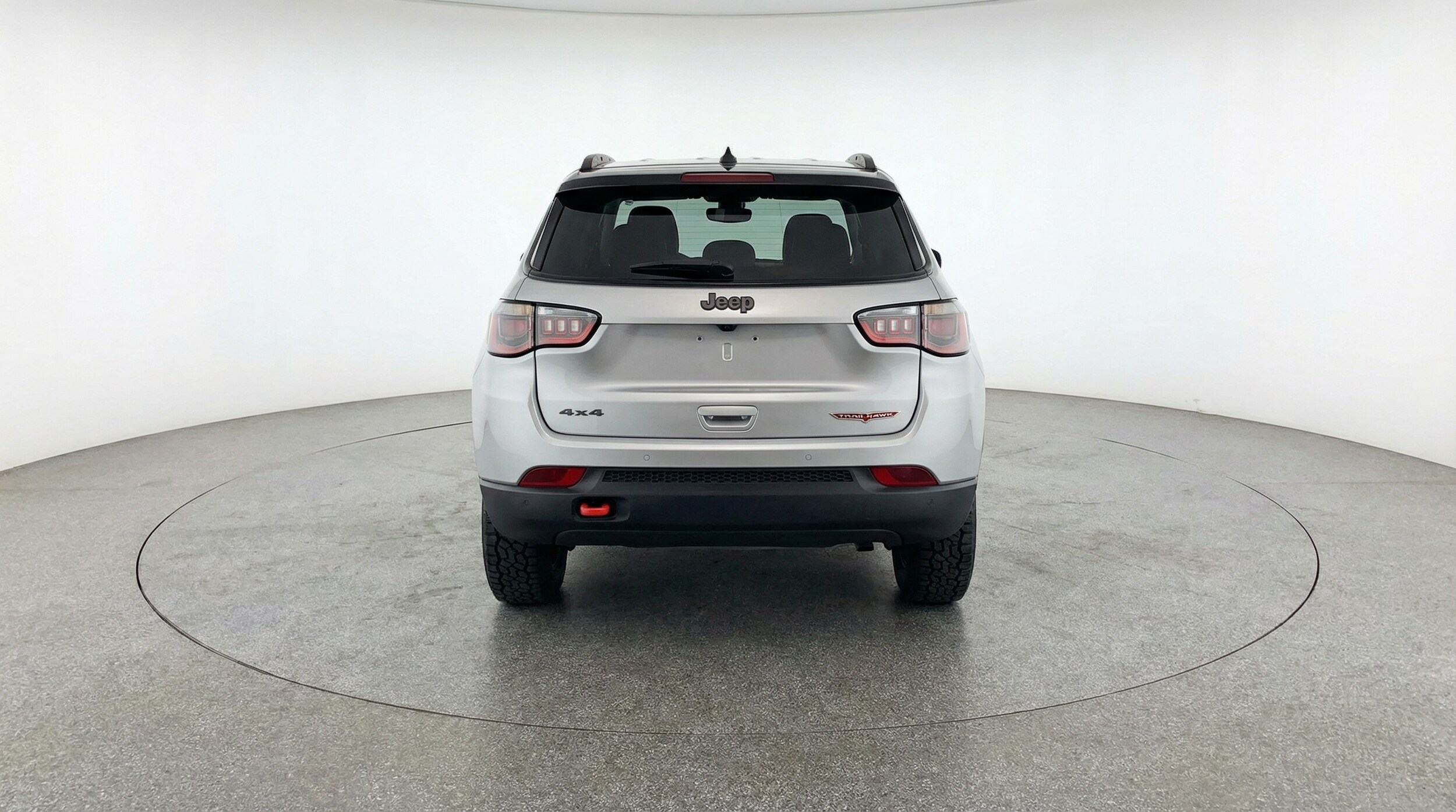 Thumbnail: 2025 Jeep Compass - 6