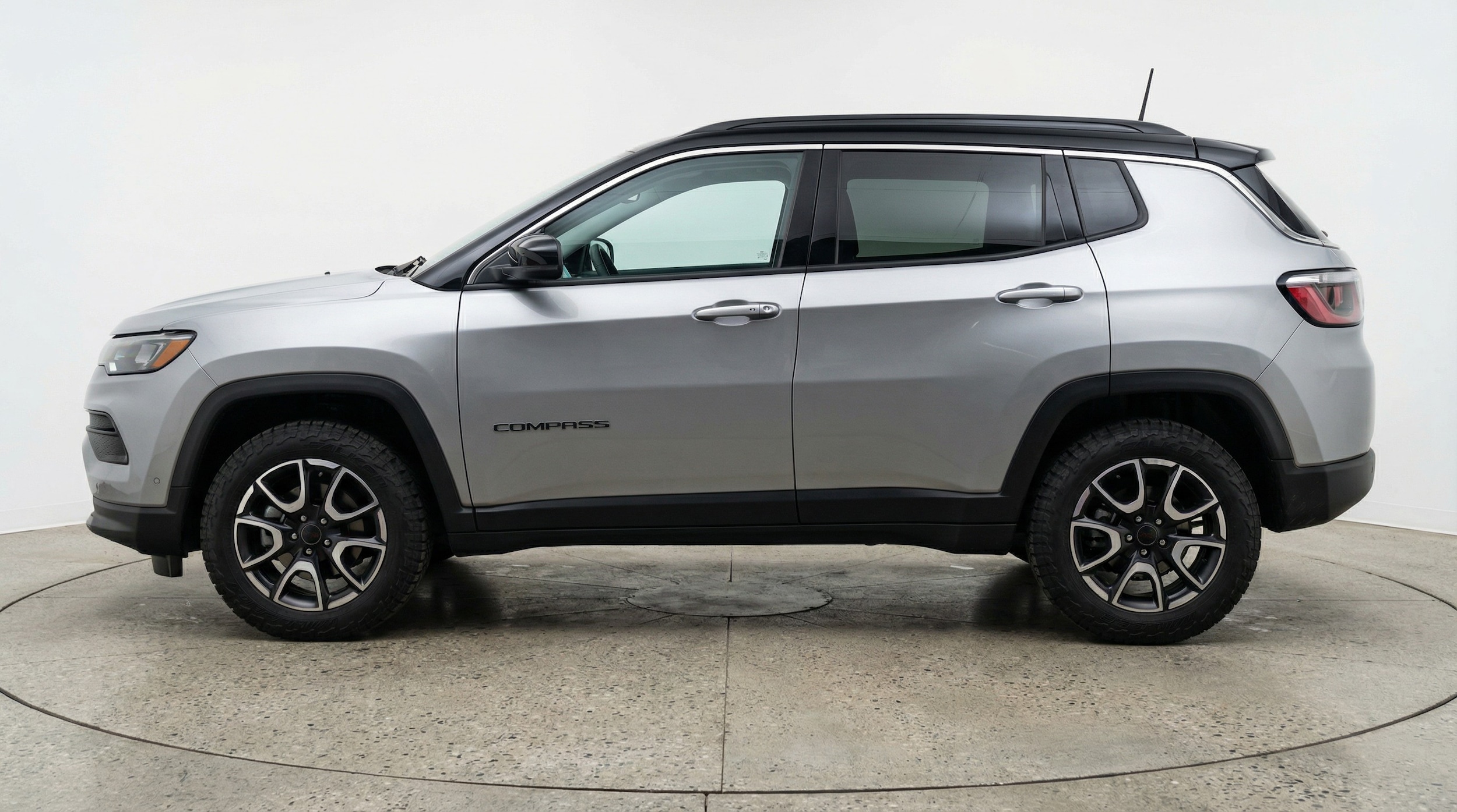 Thumbnail: 2025 Jeep Compass - 4