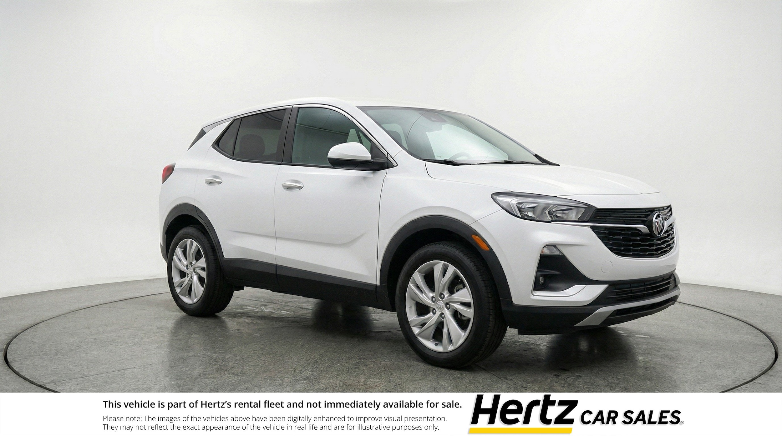 Thumbnail: 2025 Buick Encore GX - 1