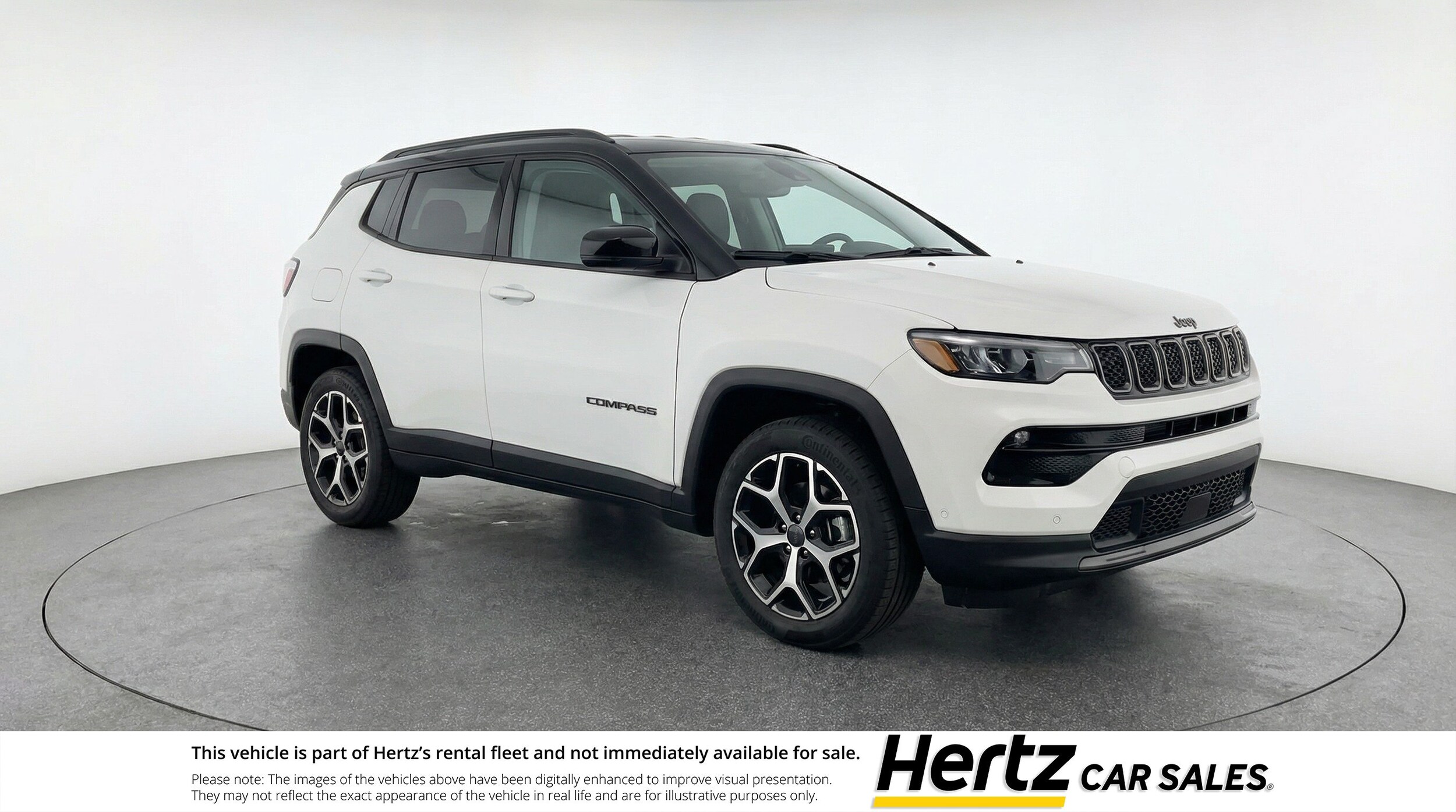 Thumbnail: 2025 Jeep Compass - 1