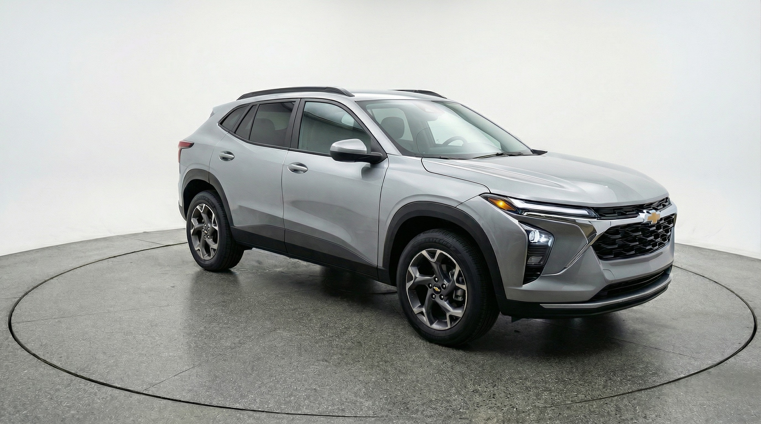 Thumbnail: 2025 Chevrolet Trax - 1