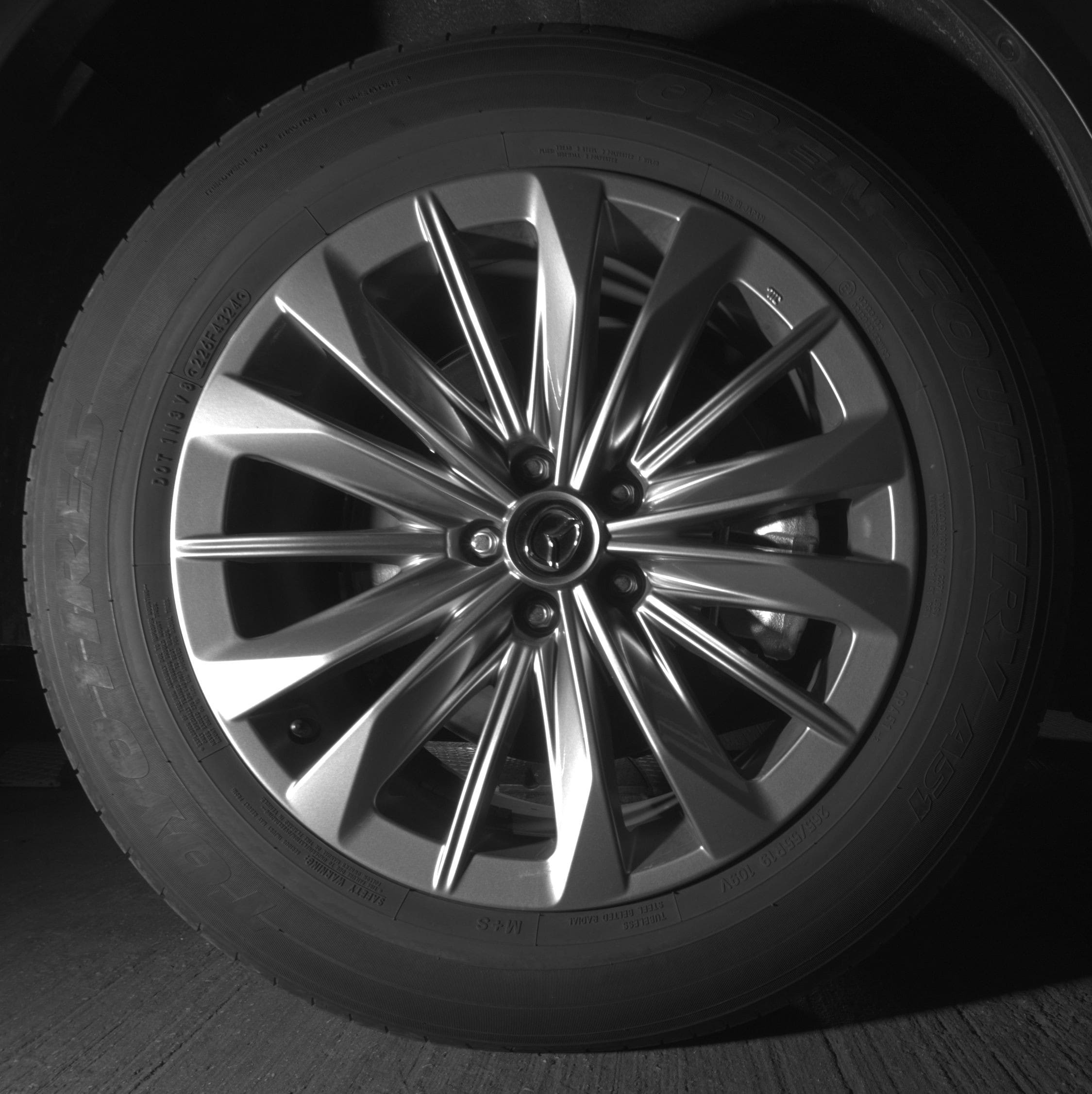 Thumbnail: 2025 Mazda CX-90 - 12