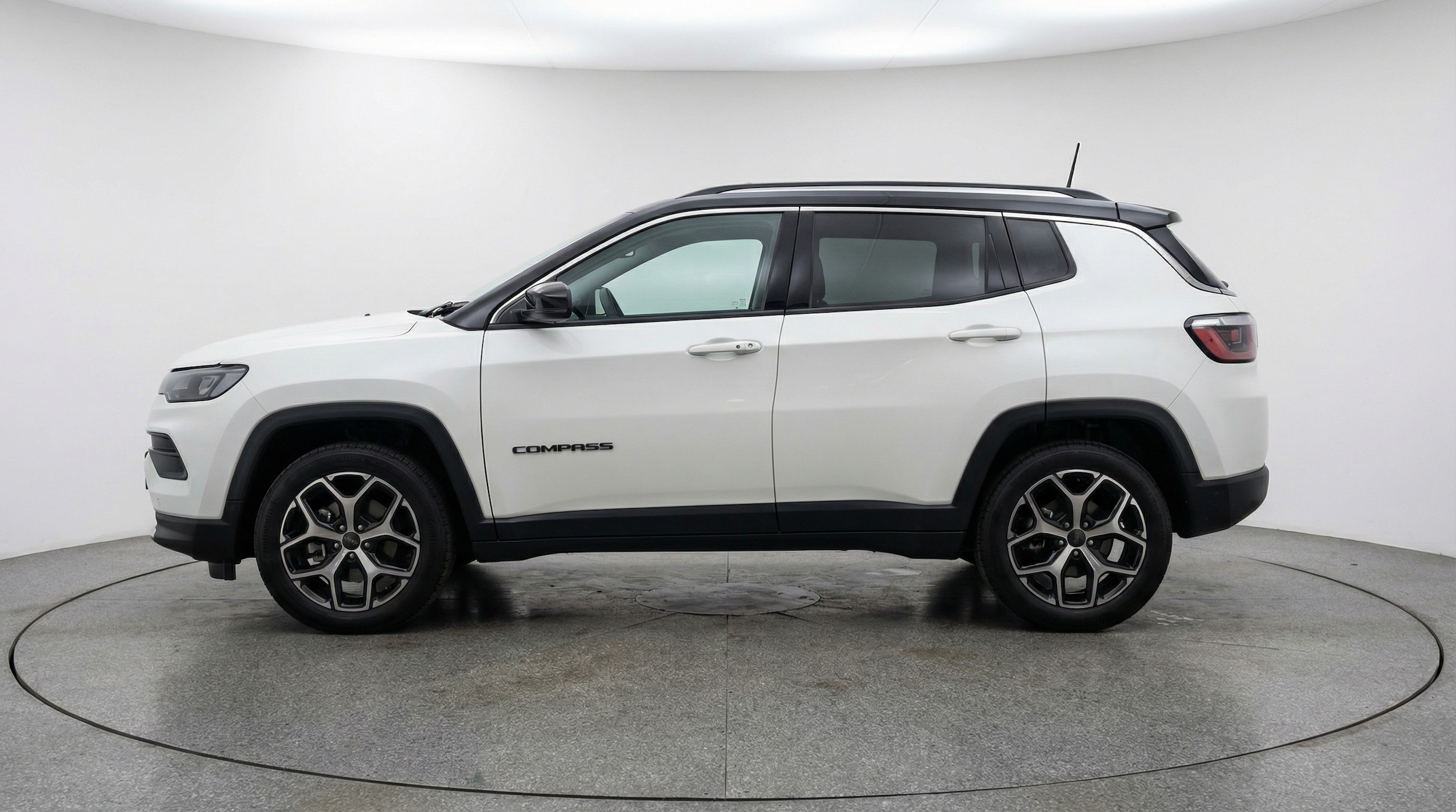 Thumbnail: 2025 Jeep Compass - 4