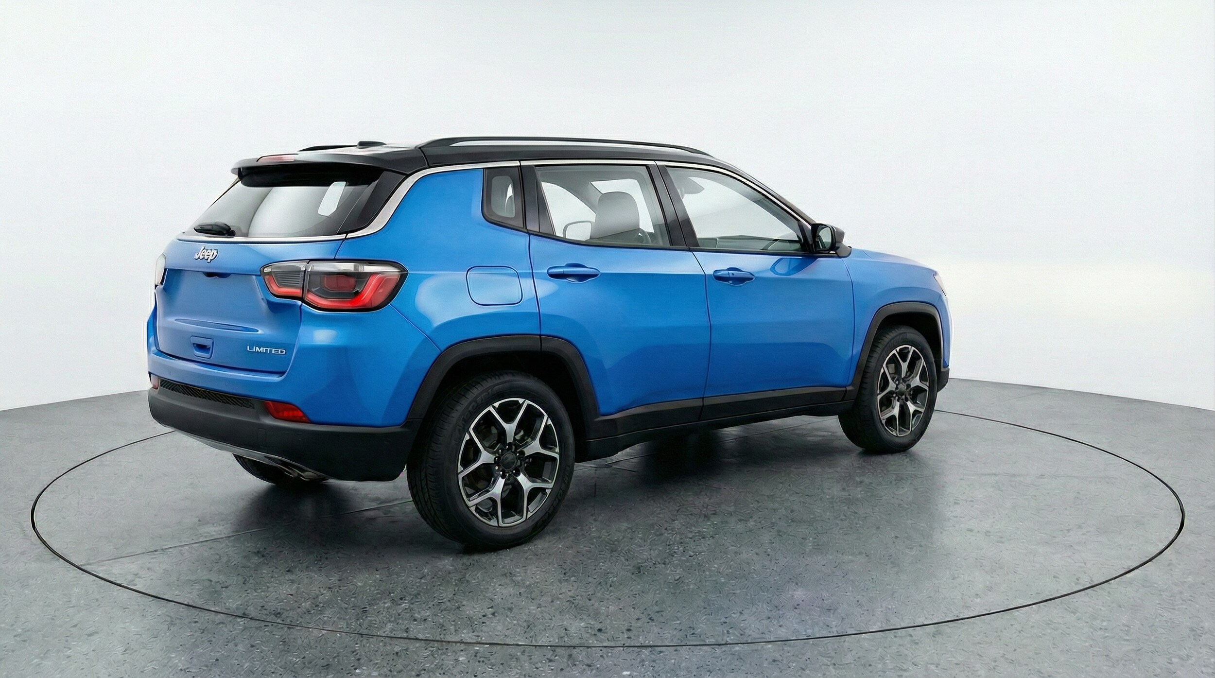 Thumbnail: 2025 Jeep Compass - 7