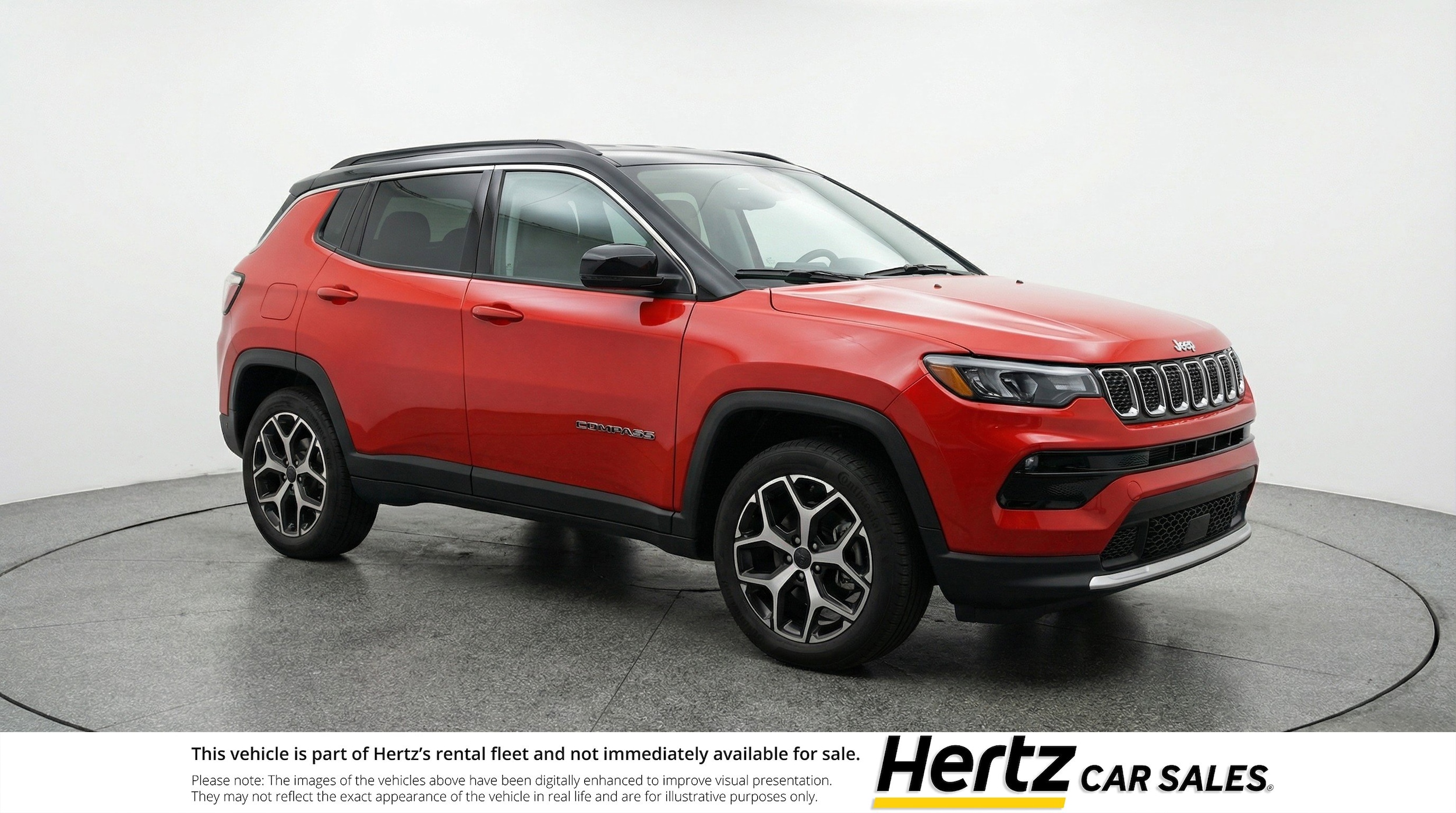 Thumbnail: 2025 Jeep Compass - 1