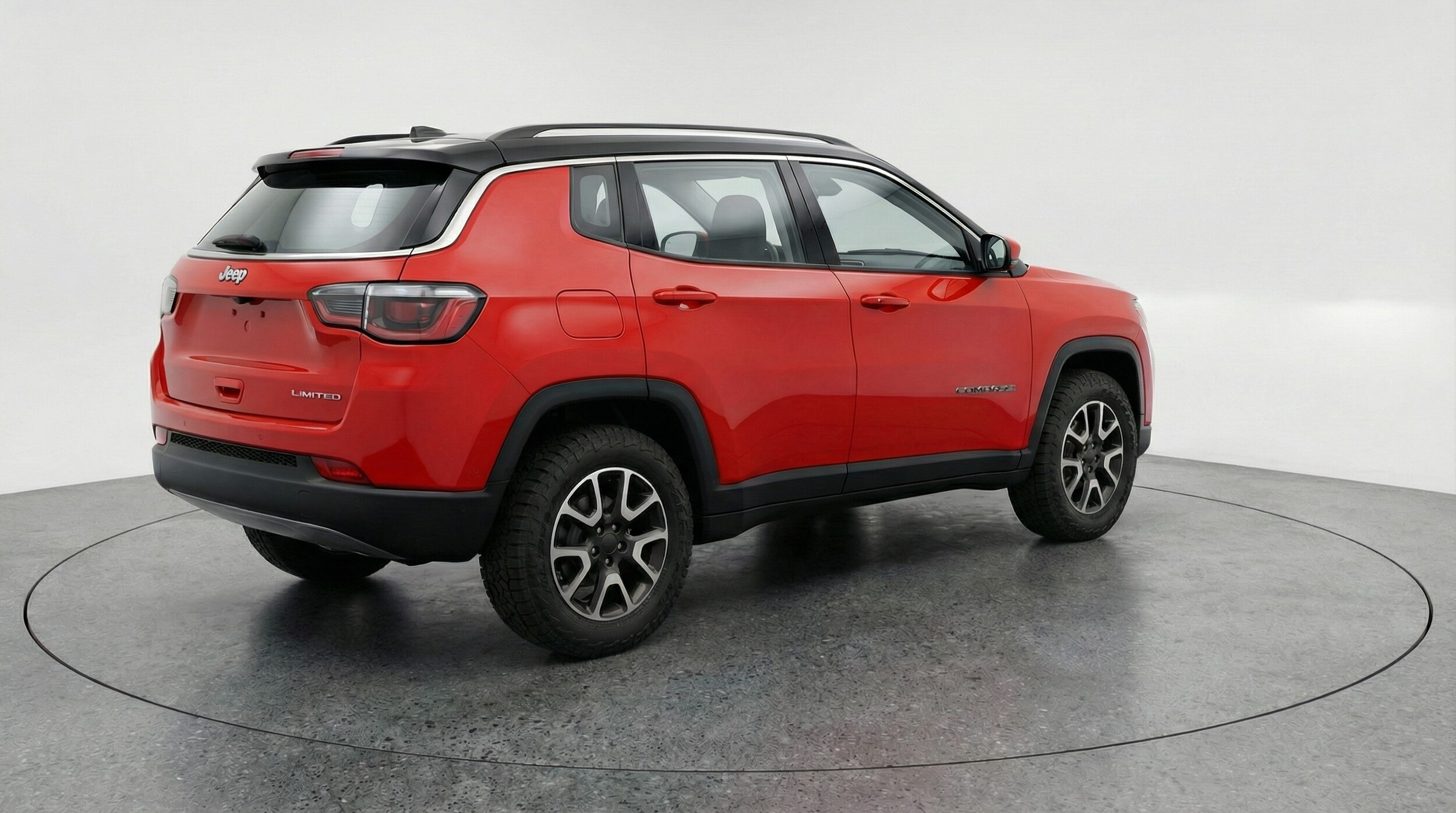 Thumbnail: 2025 Jeep Compass - 7