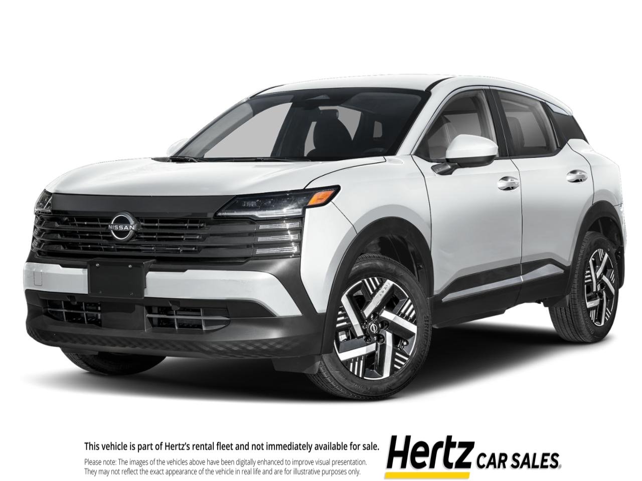 Thumbnail: 2026 Nissan Kicks - 1