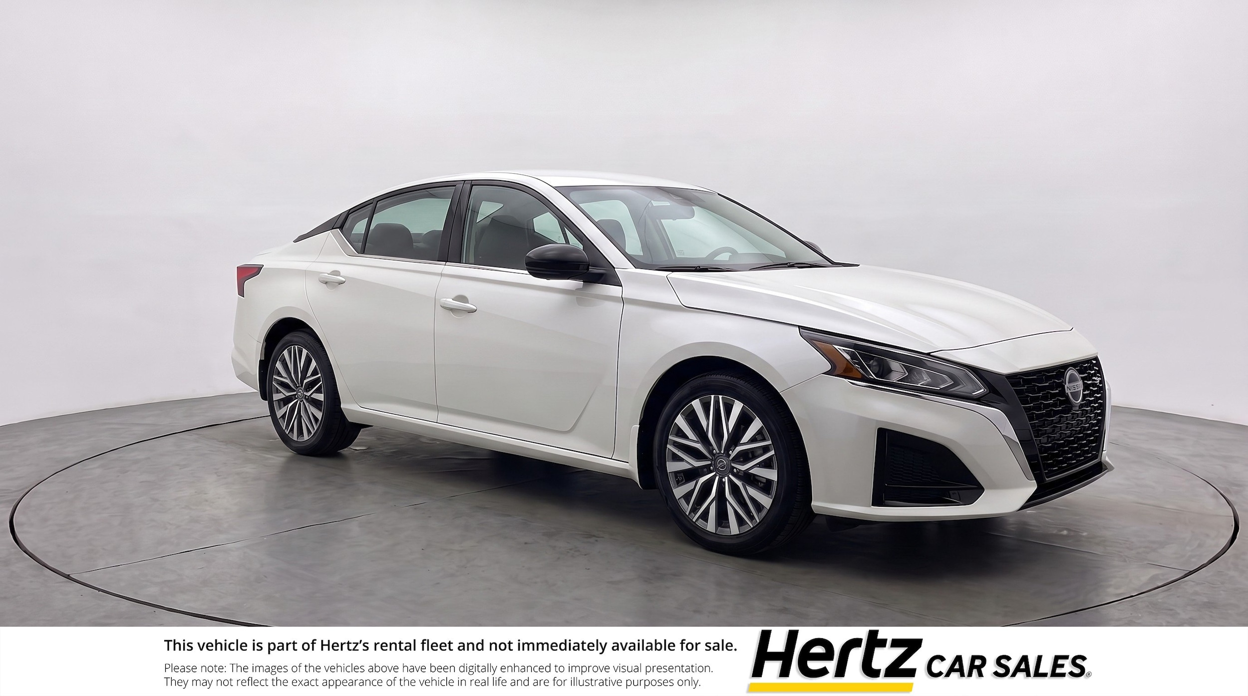 Thumbnail: 2025 Nissan Altima - 1