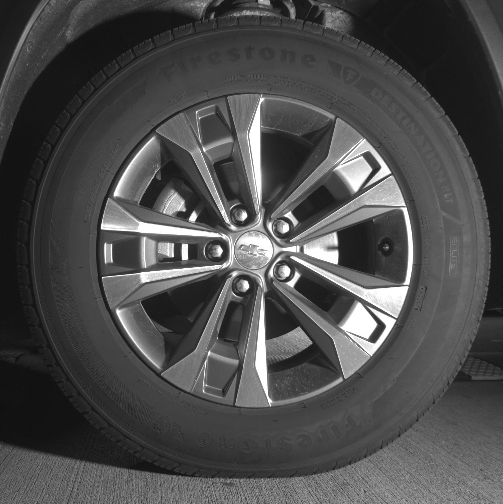 Thumbnail: 2025 Chevrolet Equinox - 9