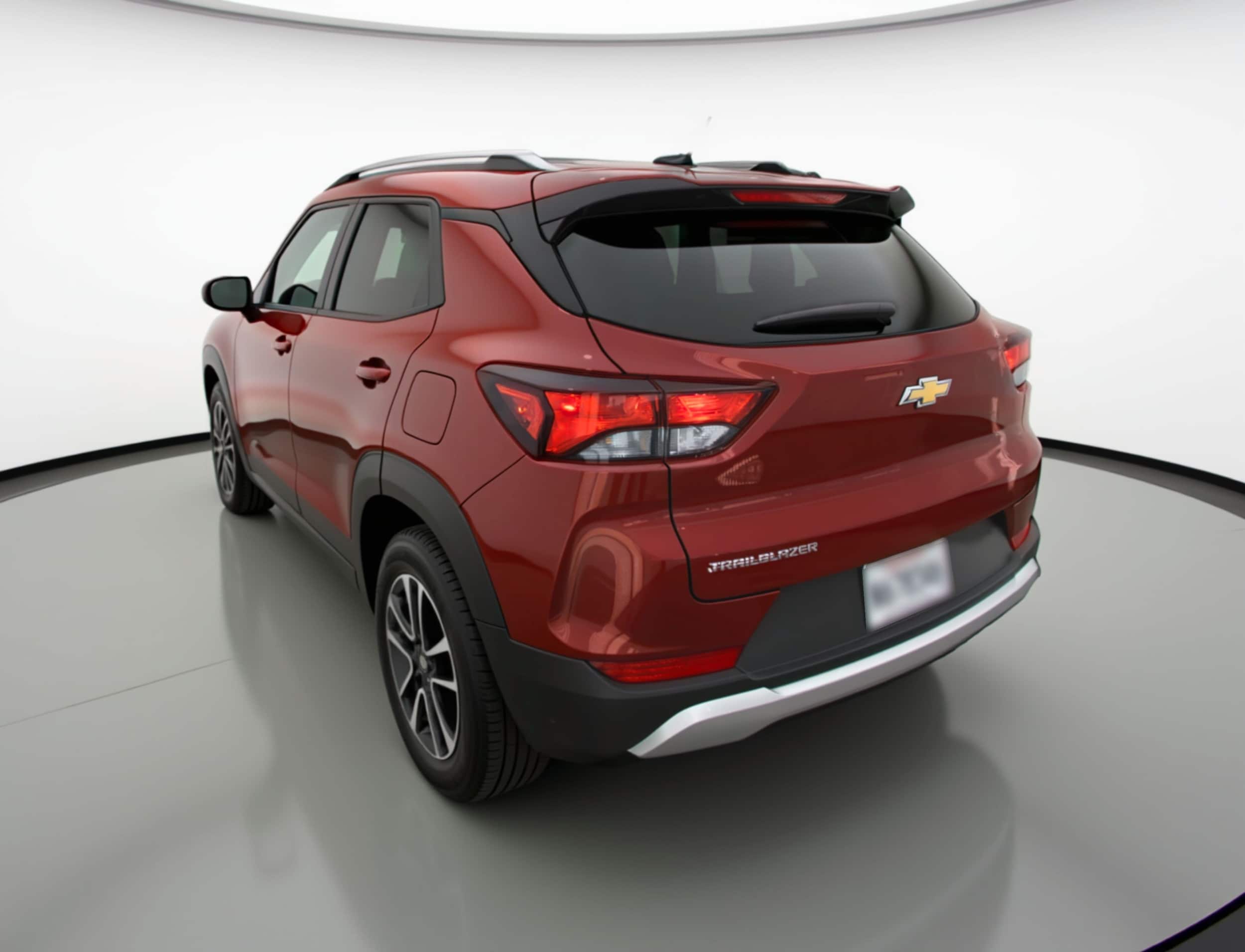 Thumbnail: 2025 Chevrolet TrailBlazer - 5
