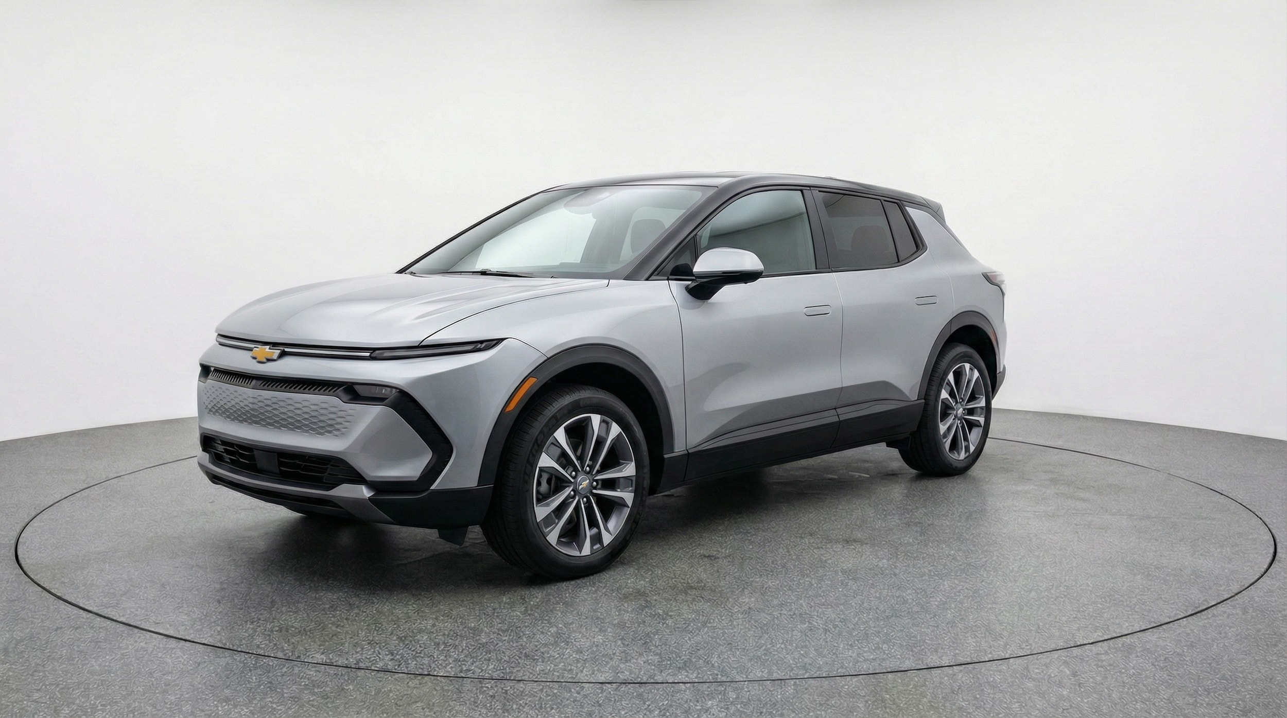 Thumbnail: 2025 Chevrolet Equinox - 3