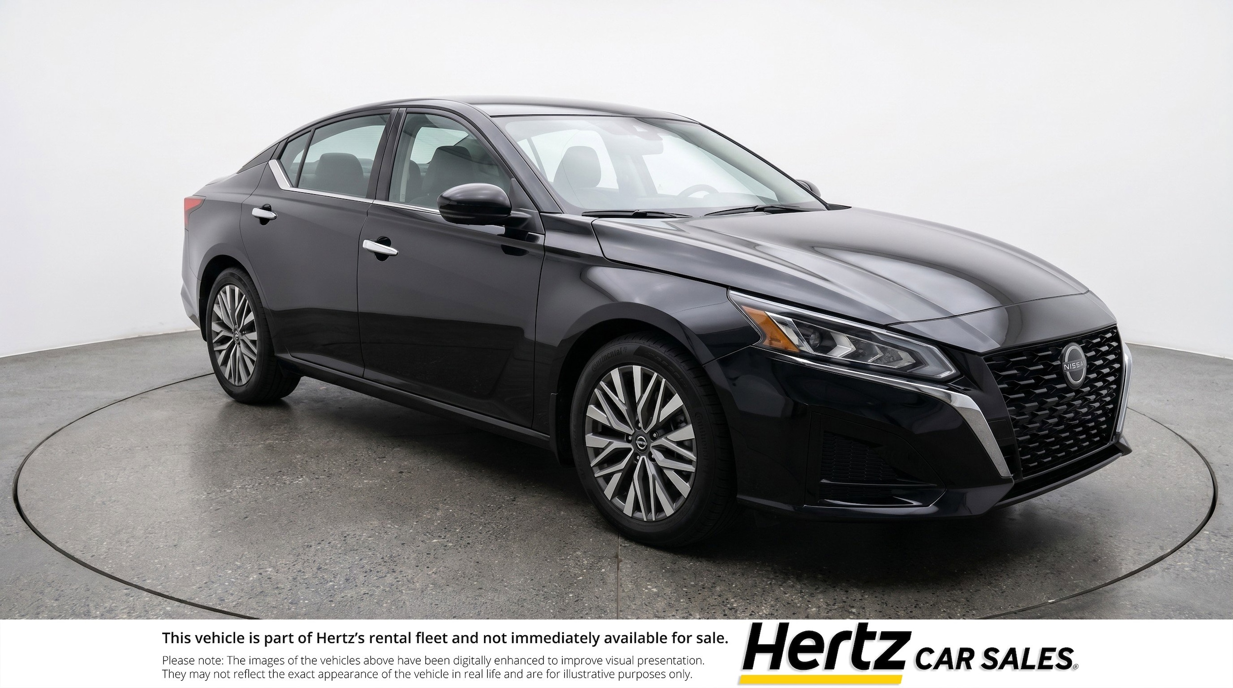 Thumbnail: 2025 Nissan Altima - 1