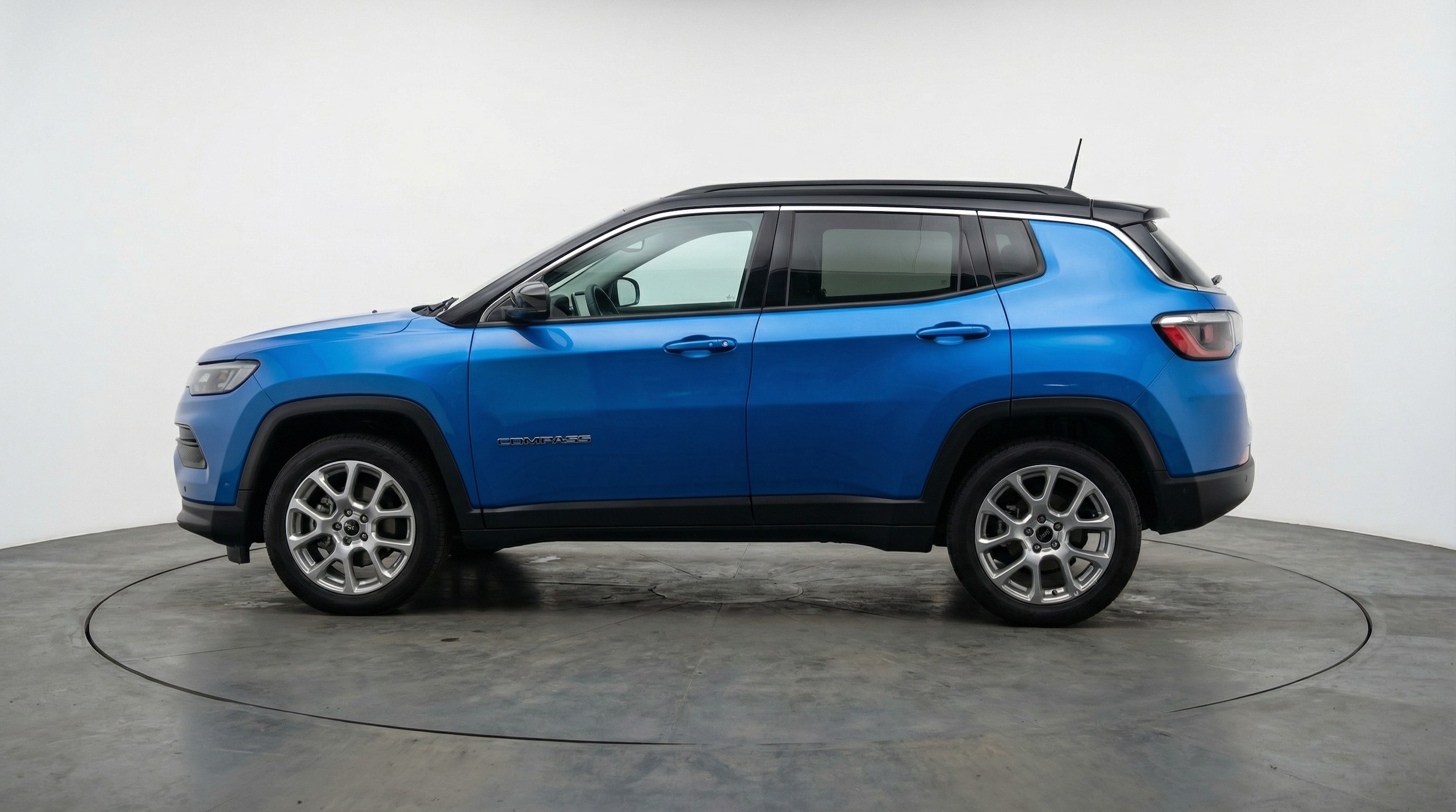 Thumbnail: 2025 Jeep Compass - 4
