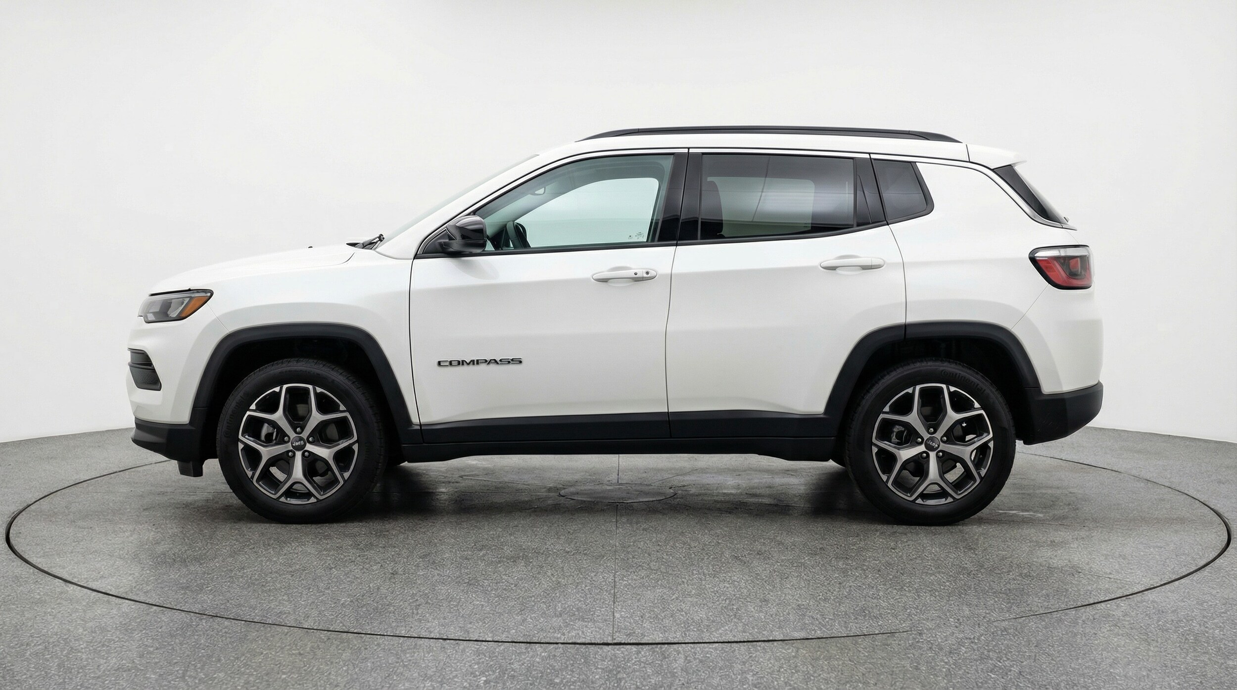Thumbnail: 2025 Jeep Compass - 4