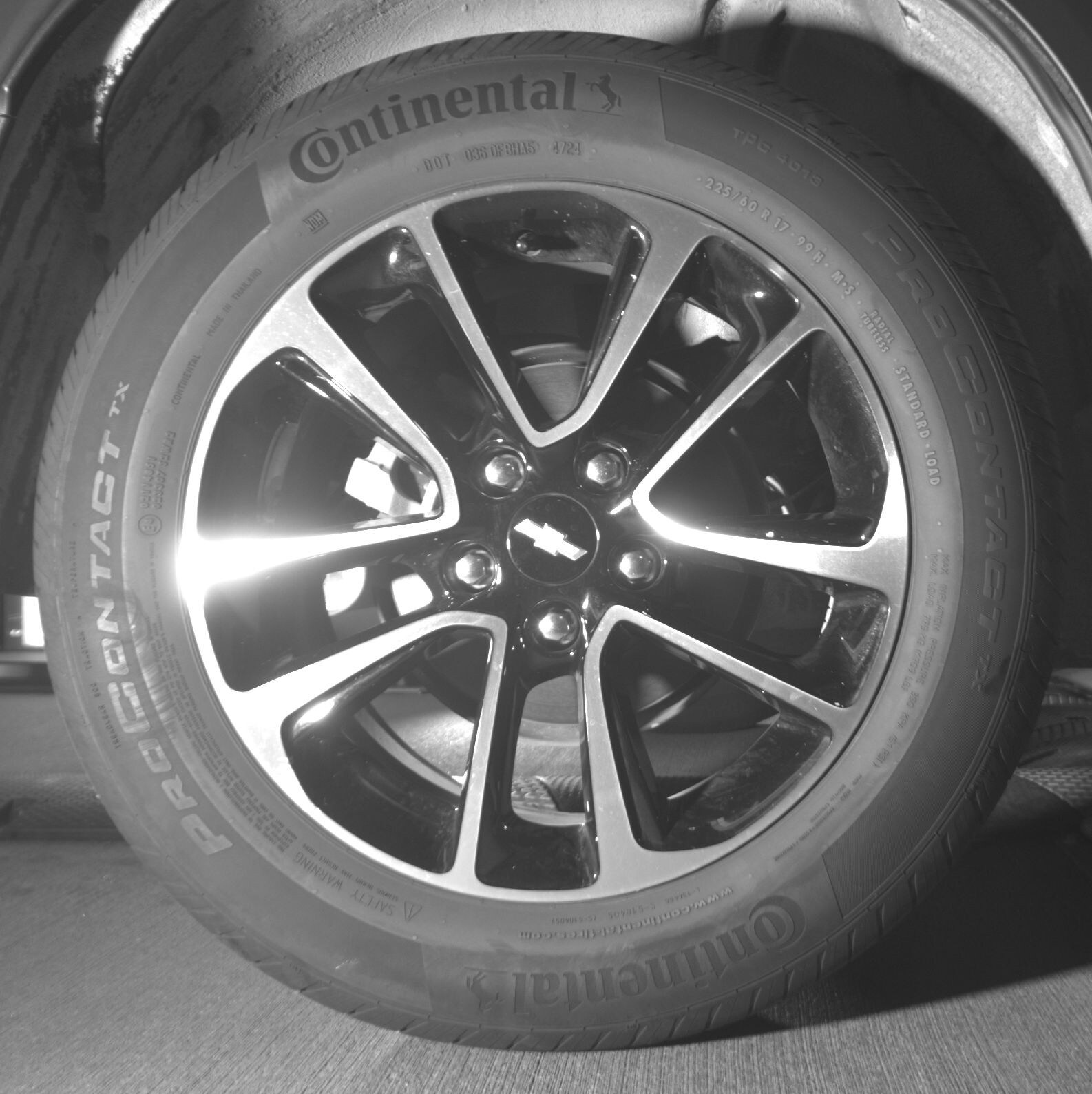 Thumbnail: 2025 Chevrolet TrailBlazer - 12