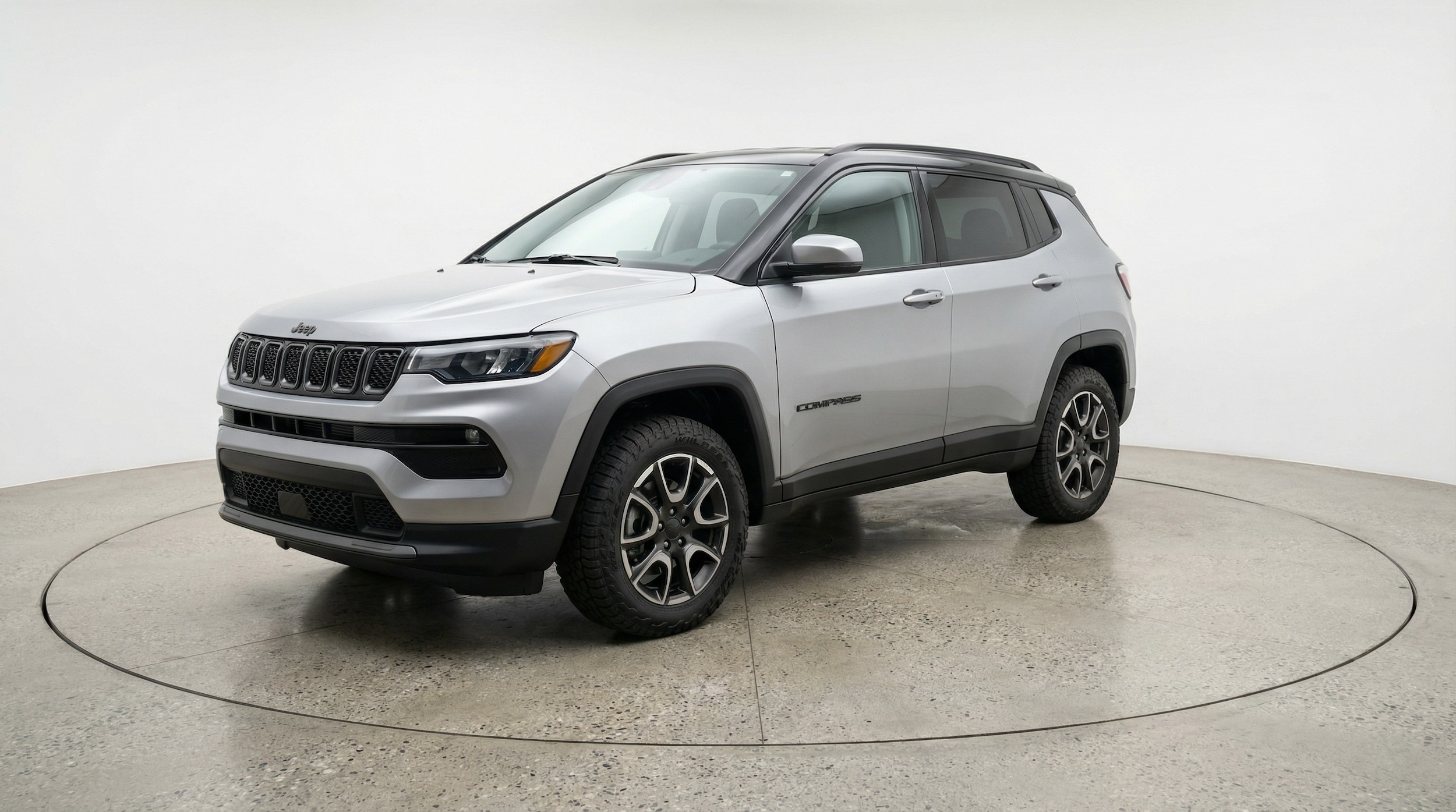 Thumbnail: 2025 Jeep Compass - 3