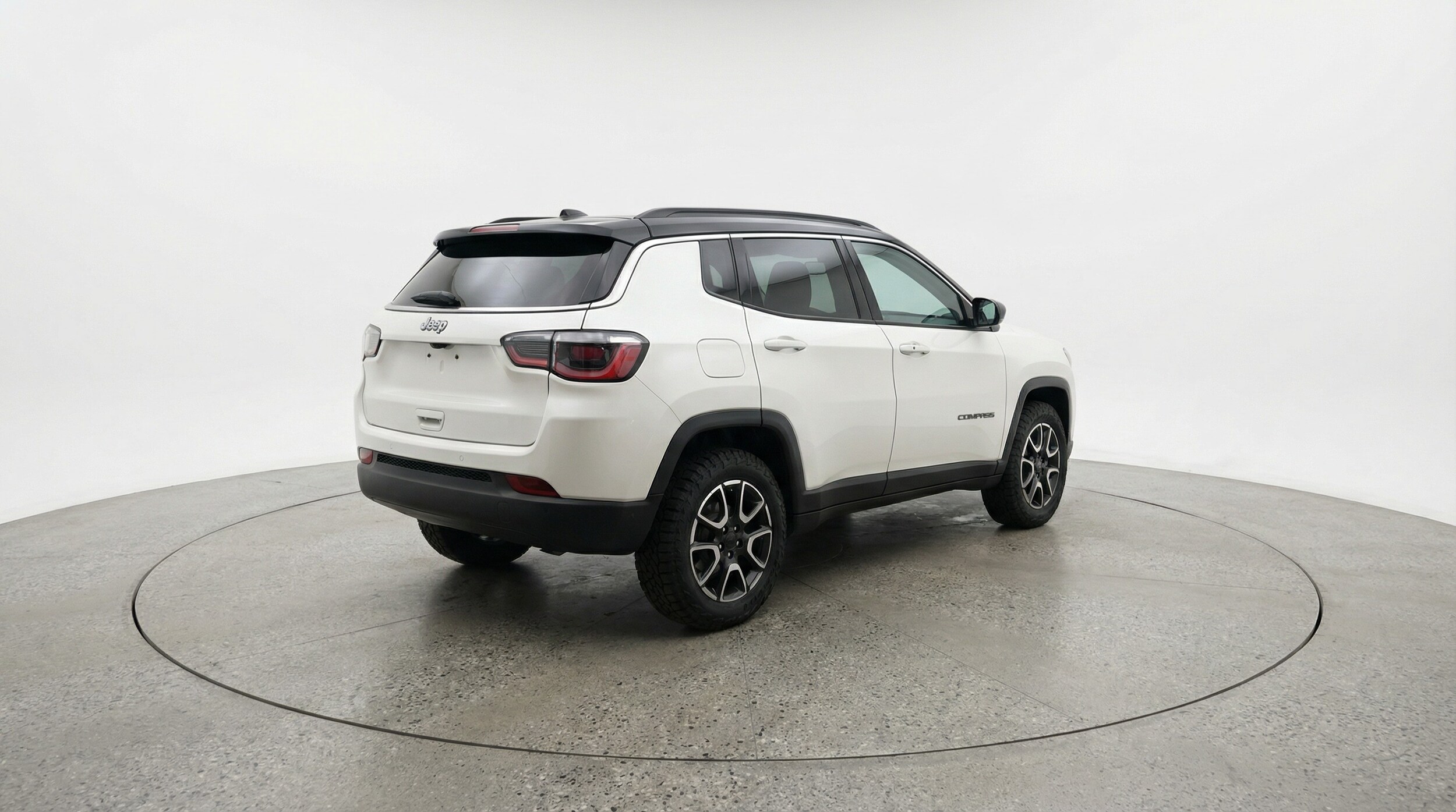 Thumbnail: 2025 Jeep Compass - 7