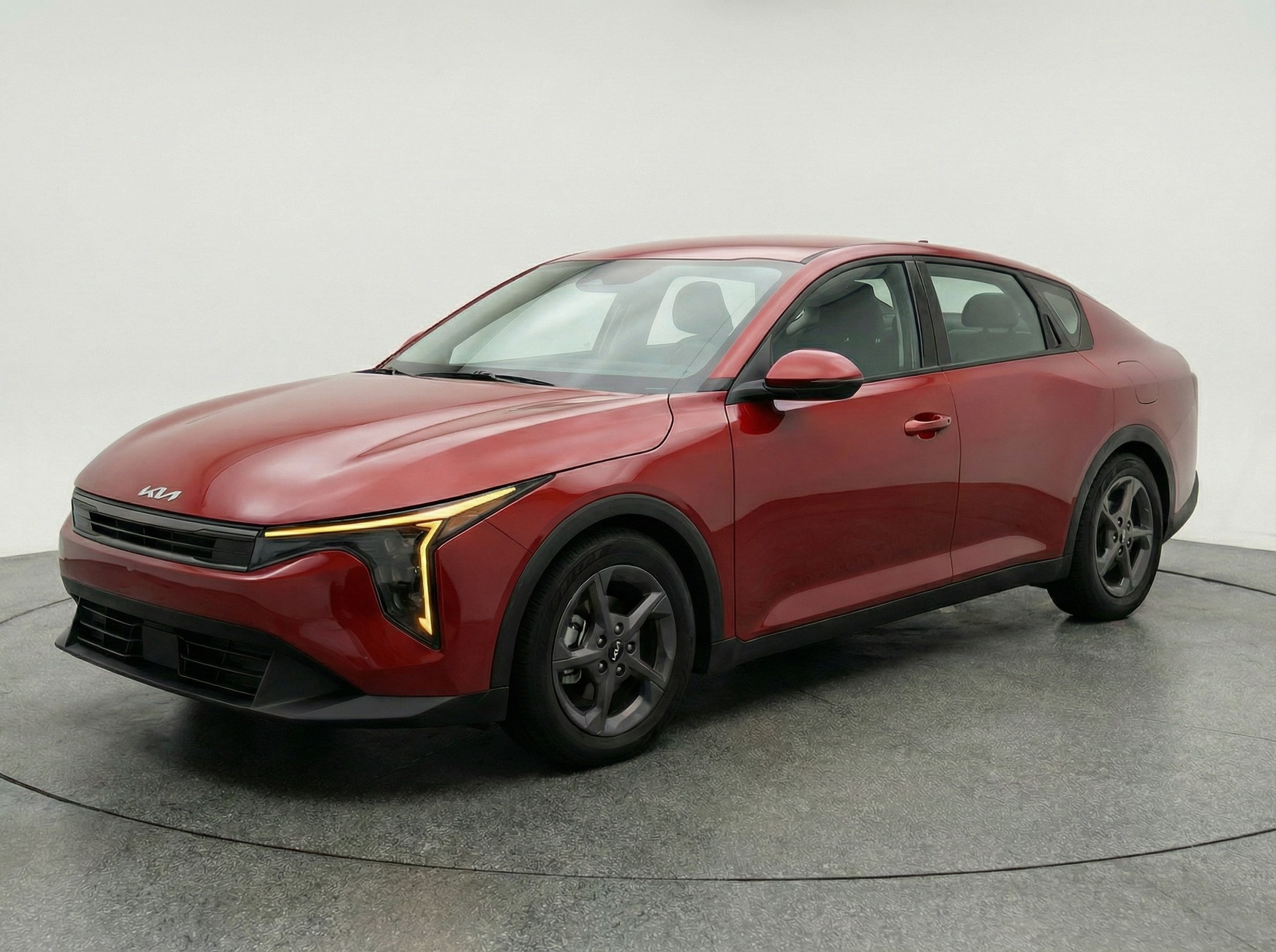 Thumbnail: 2025 Kia K4 - 3
