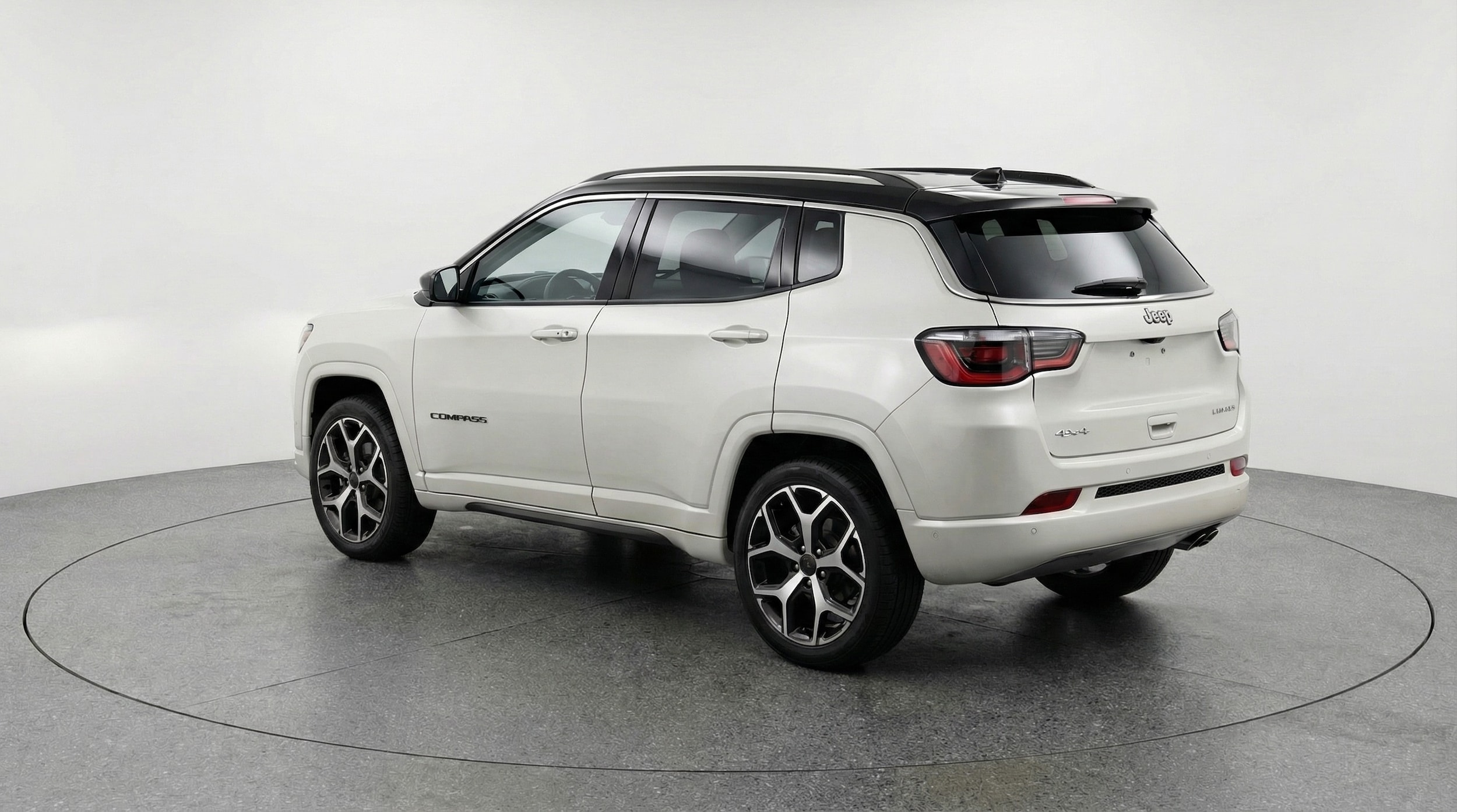 Thumbnail: 2025 Jeep Compass - 5