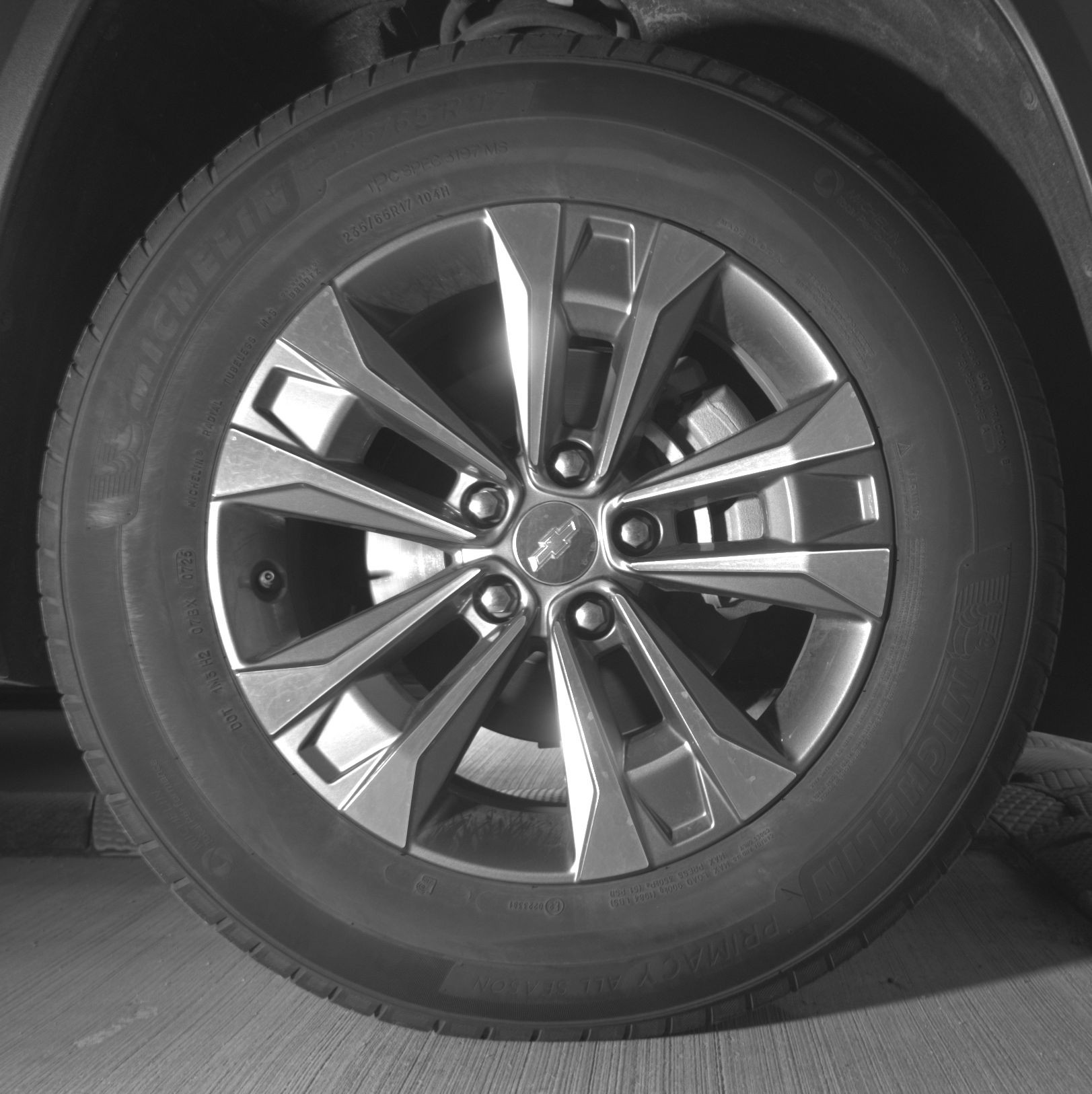 Thumbnail: 2025 Chevrolet Equinox - 10