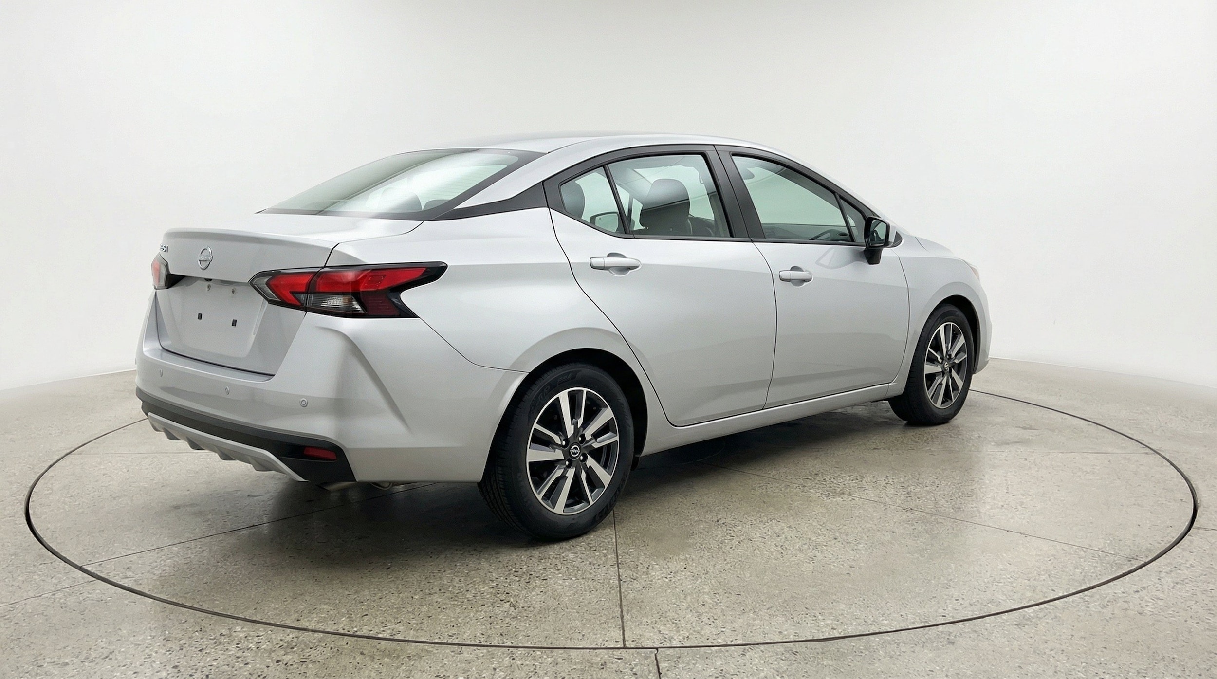 Thumbnail: 2025 Nissan Versa - 9
