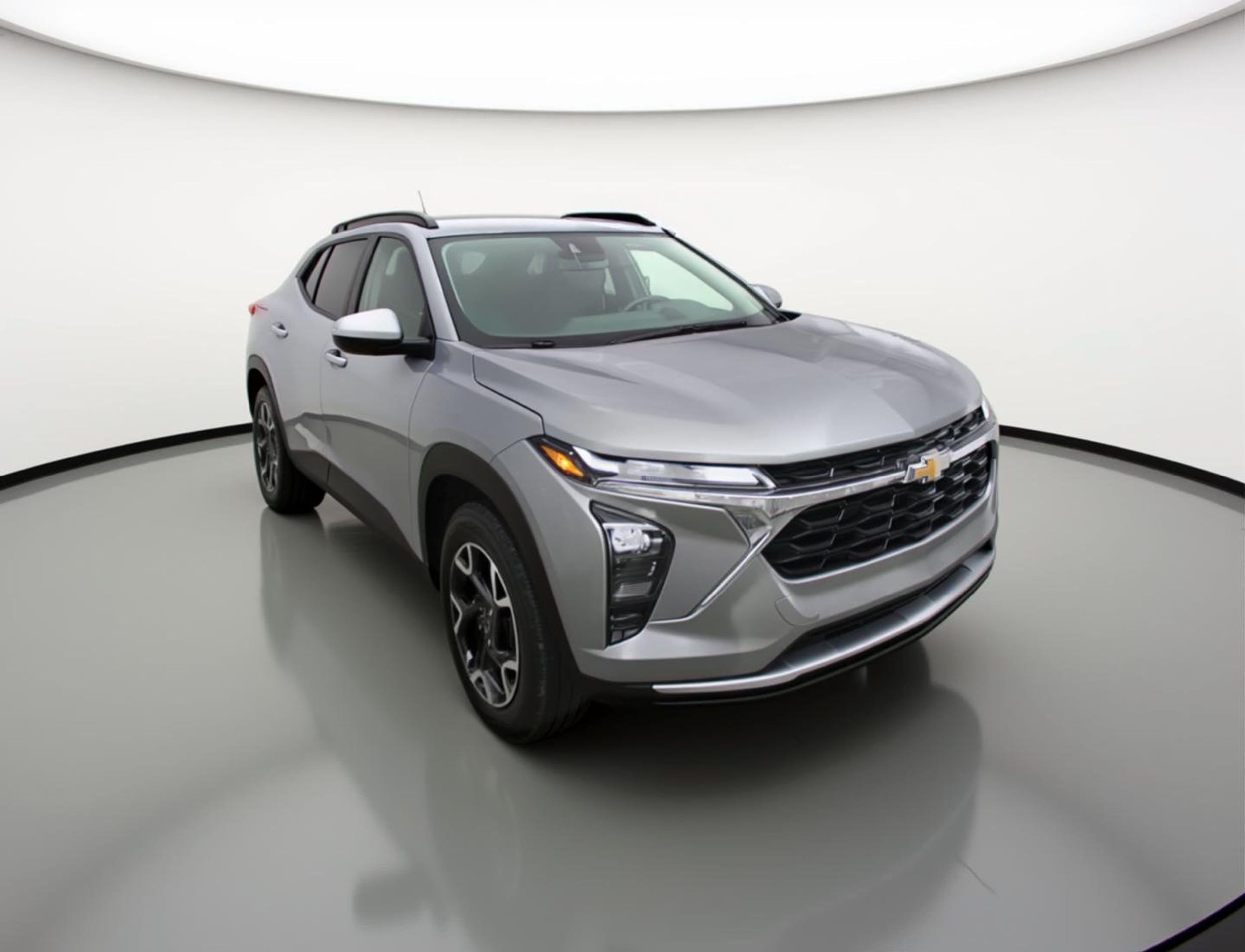Thumbnail: 2025 Chevrolet Trax - 1