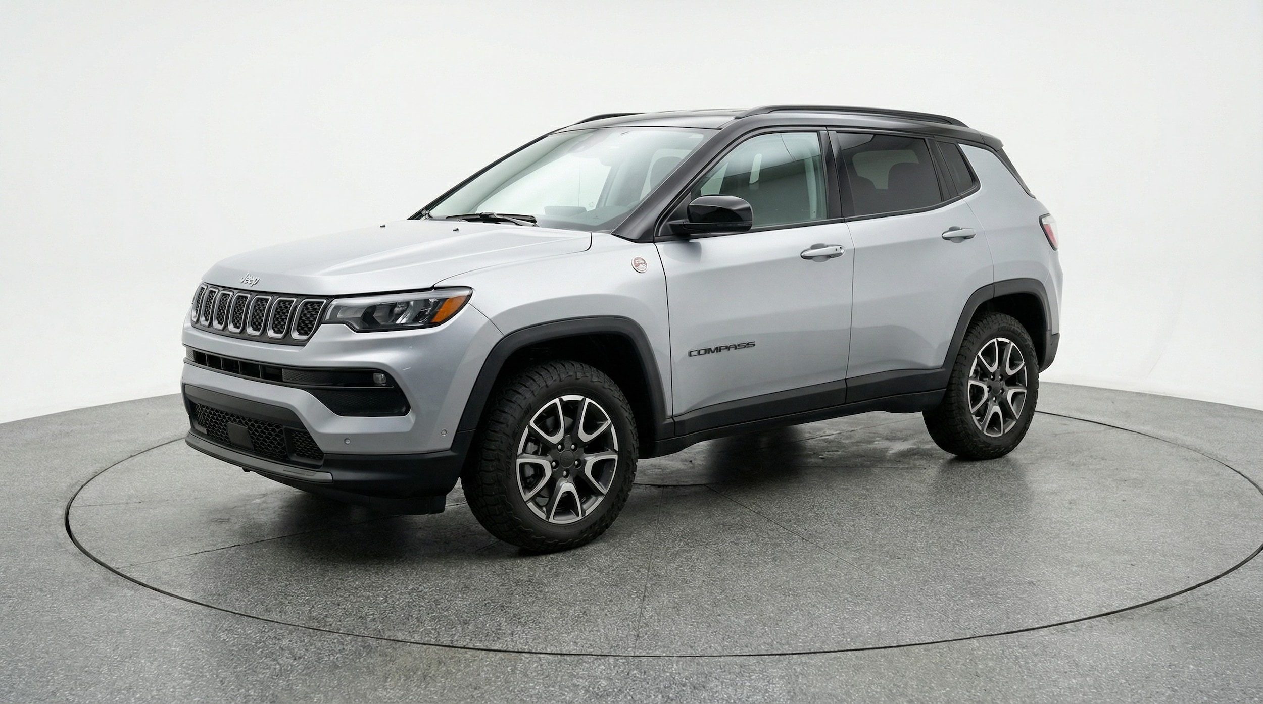 Thumbnail: 2025 Jeep Compass - 3