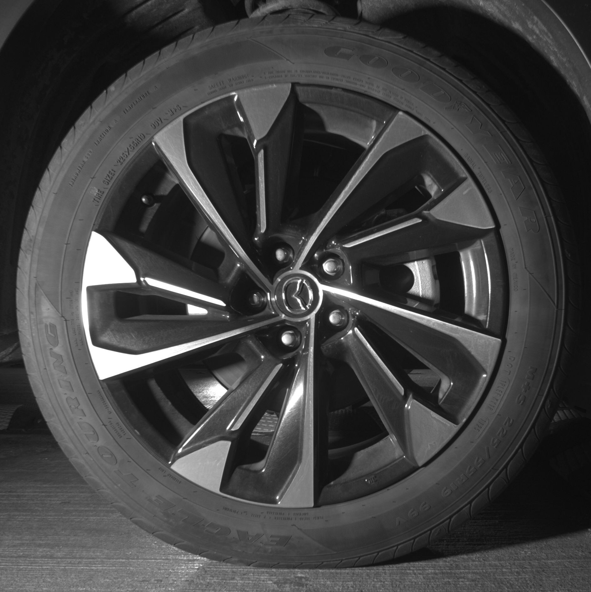 Thumbnail: 2025 Mazda CX-50 - 10