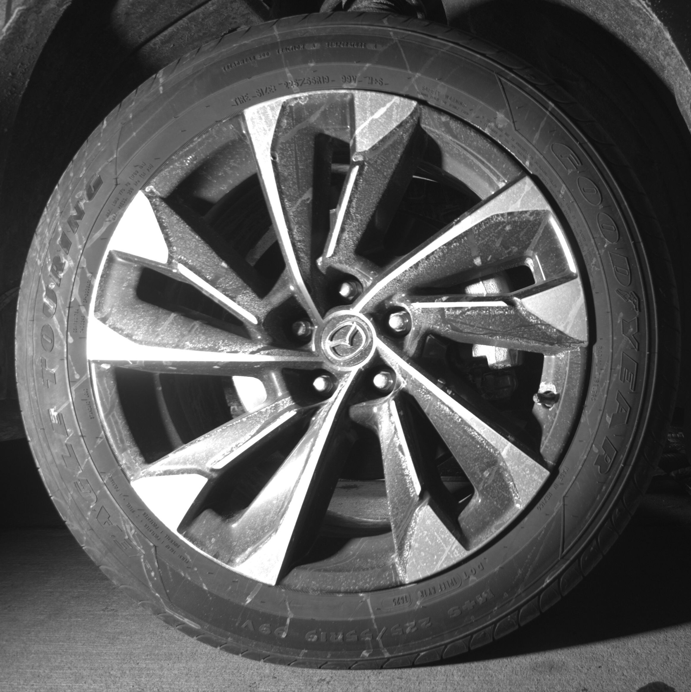 Thumbnail: 2025 Mazda CX-50 - 10