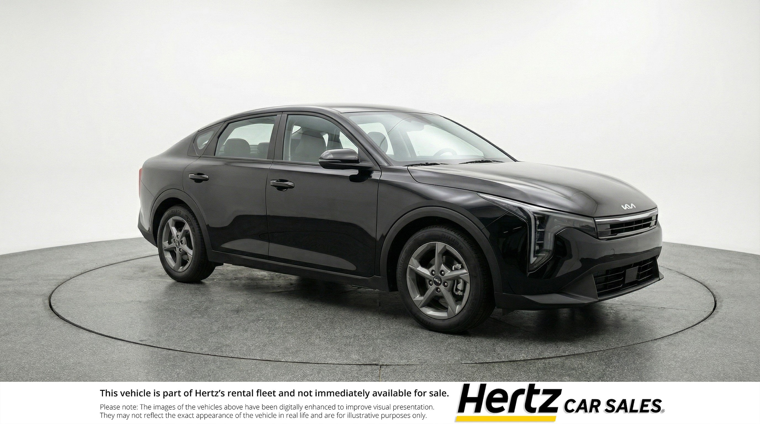 Thumbnail: 2025 Kia K4 - 1