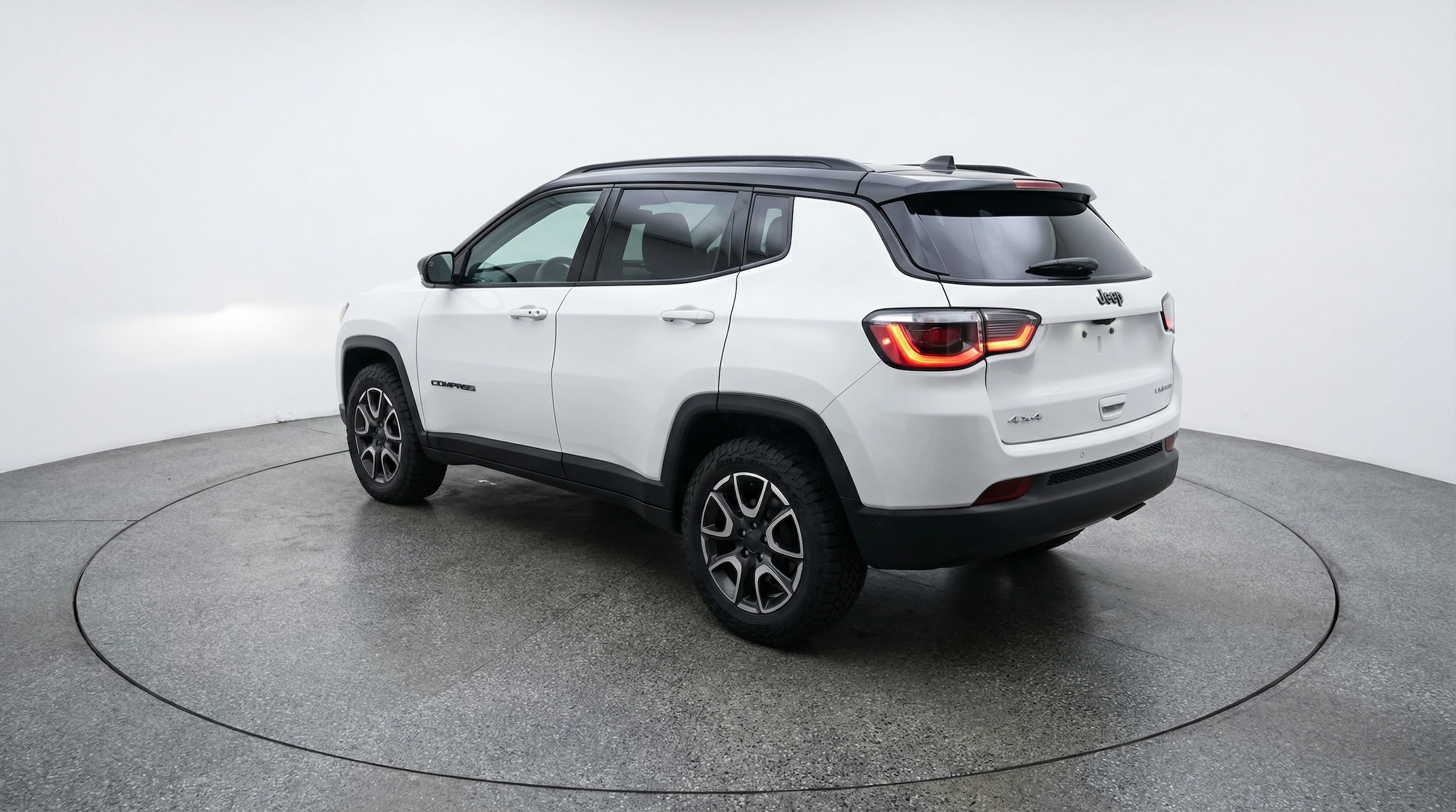 Thumbnail: 2025 Jeep Compass - 5