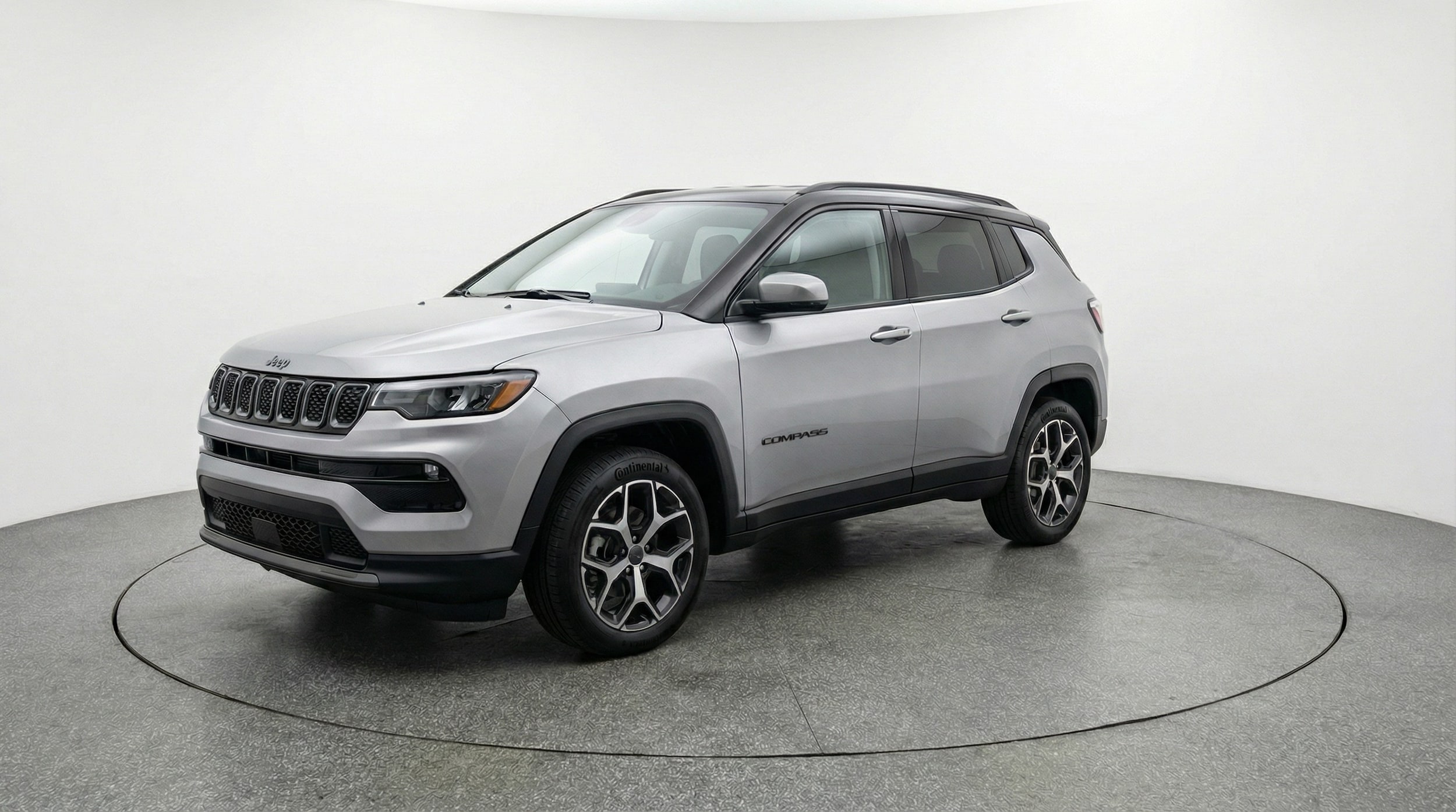 Thumbnail: 2025 Jeep Compass - 3