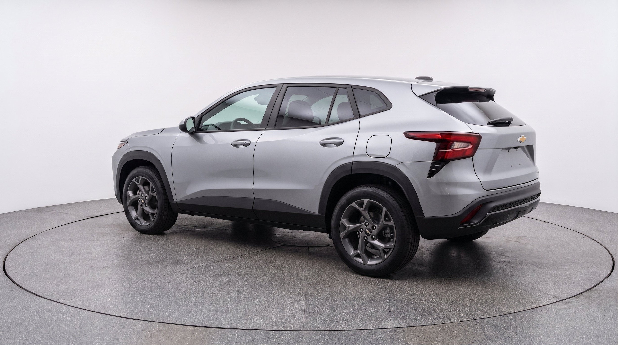 Thumbnail: 2025 Chevrolet Trax - 6