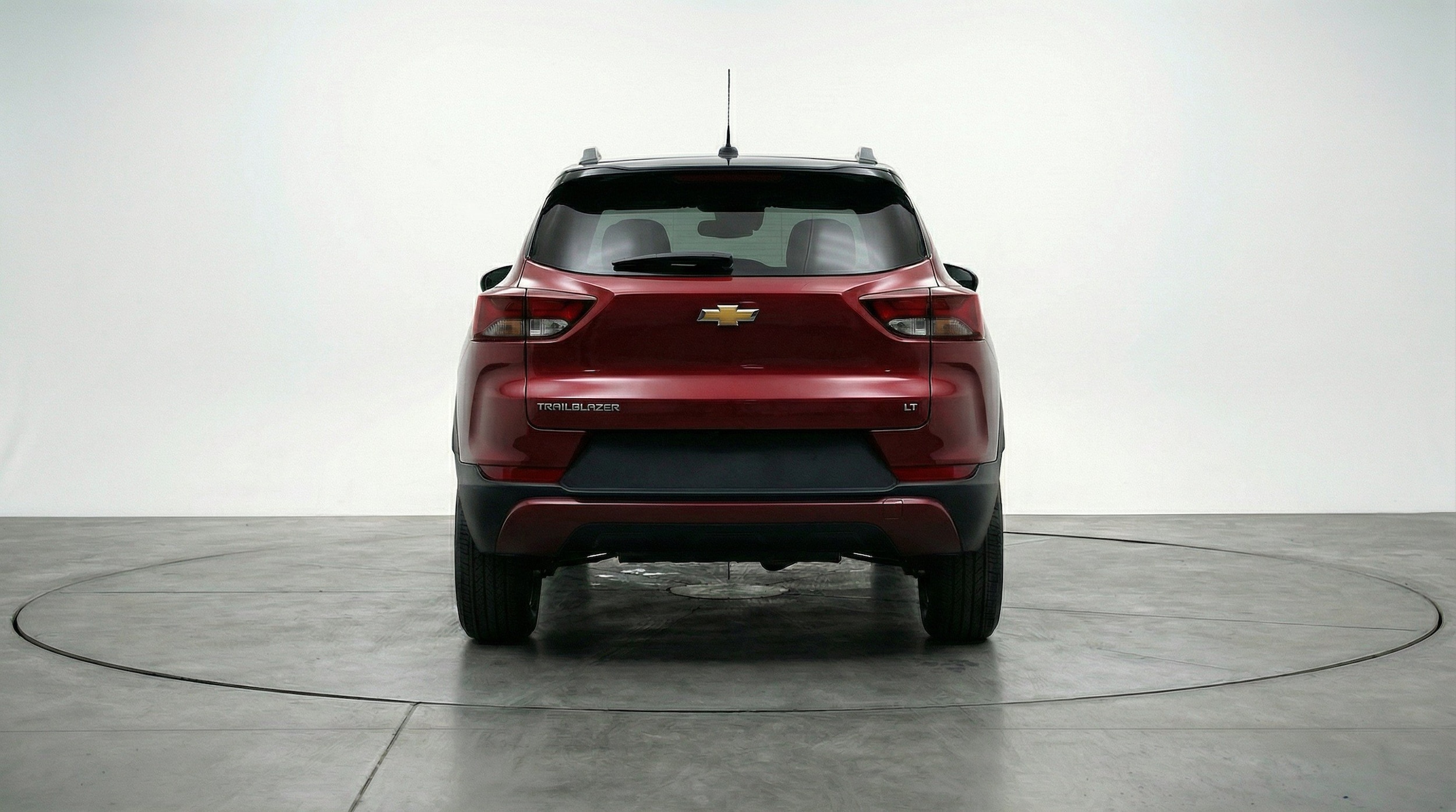 Thumbnail: 2025 Chevrolet TrailBlazer - 7