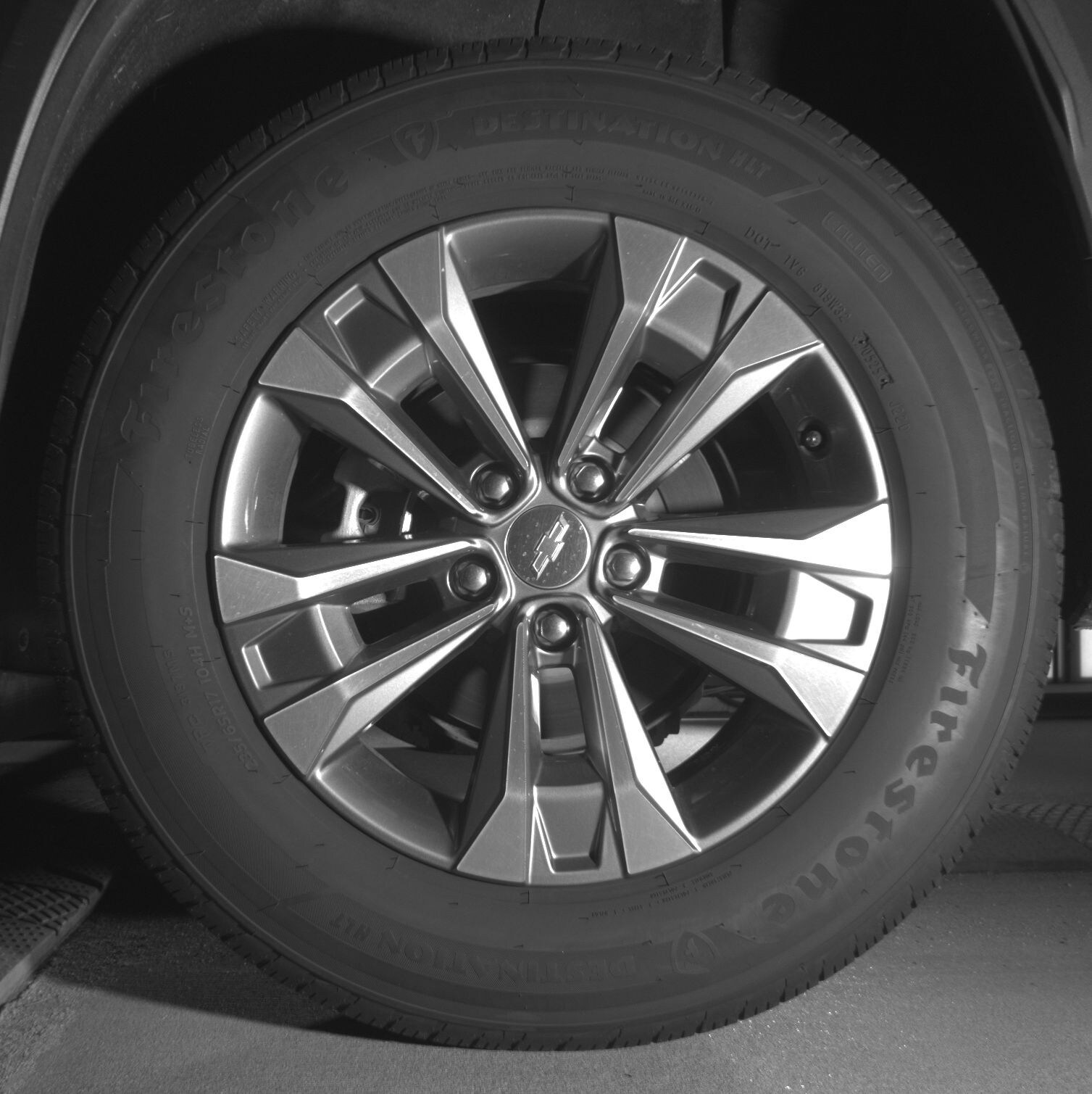 Thumbnail: 2025 Chevrolet Equinox - 11