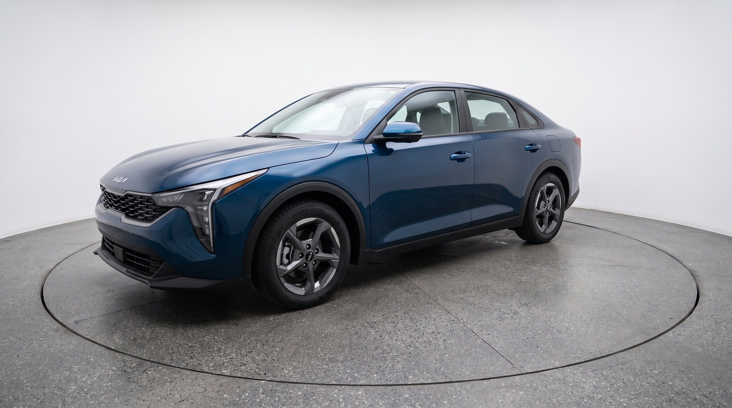Thumbnail: 2026 Kia K4 - 3