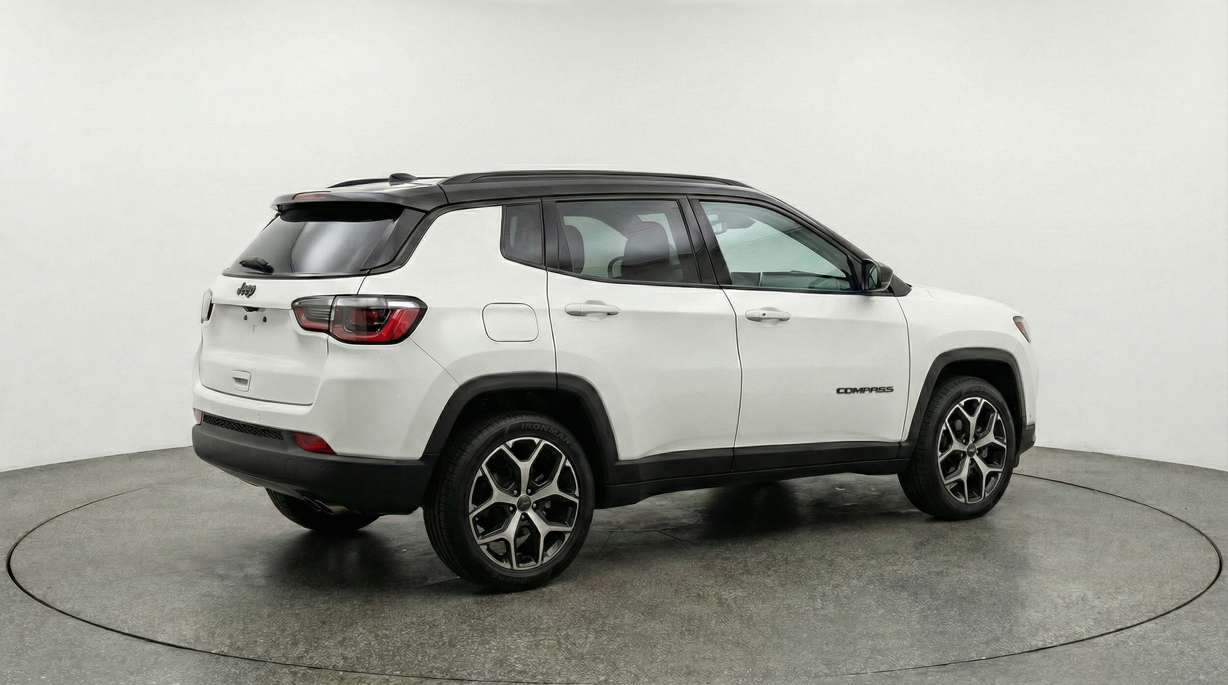 Thumbnail: 2025 Jeep Compass - 7