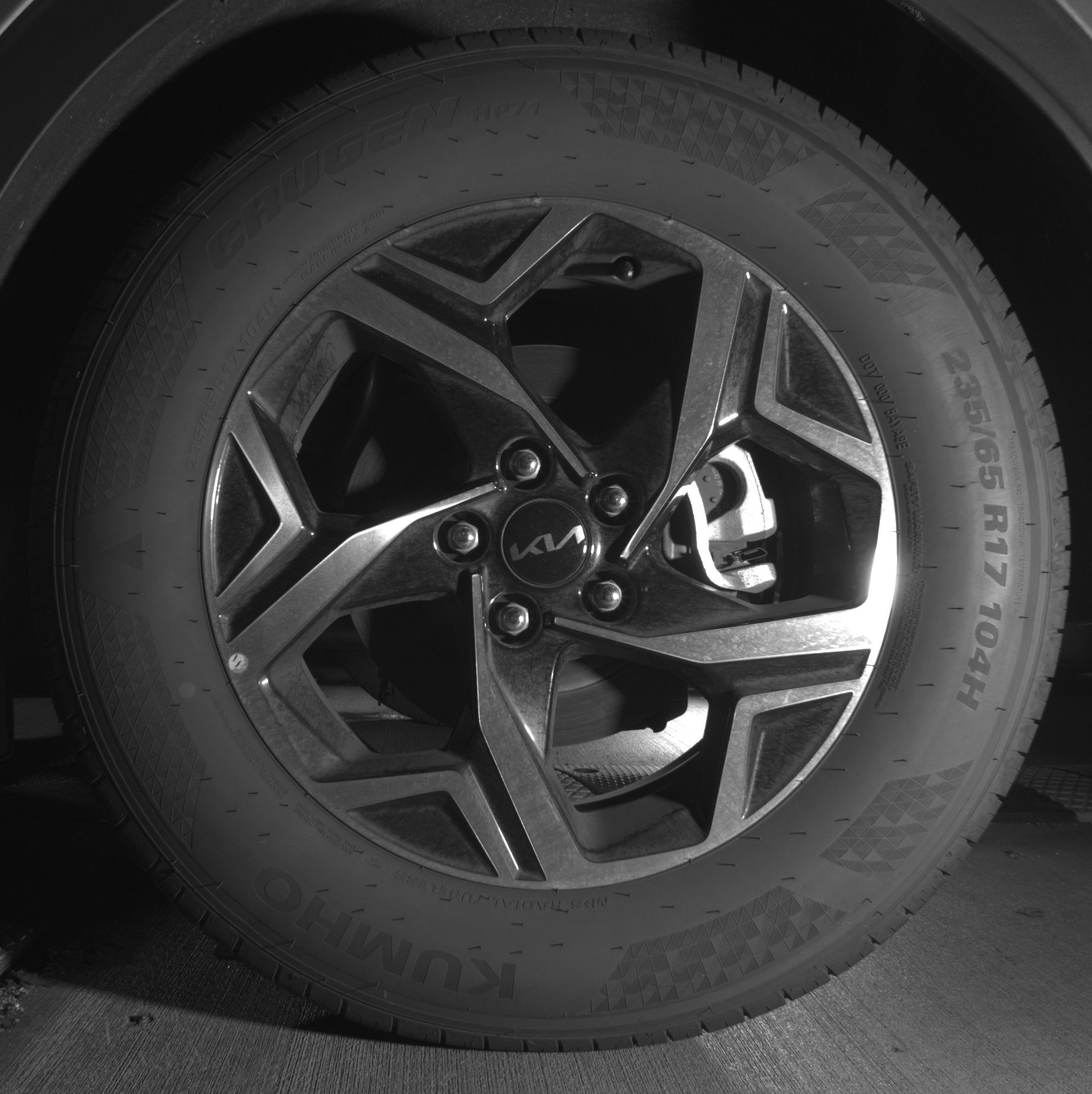 Thumbnail: 2025 Kia Sportage - 11