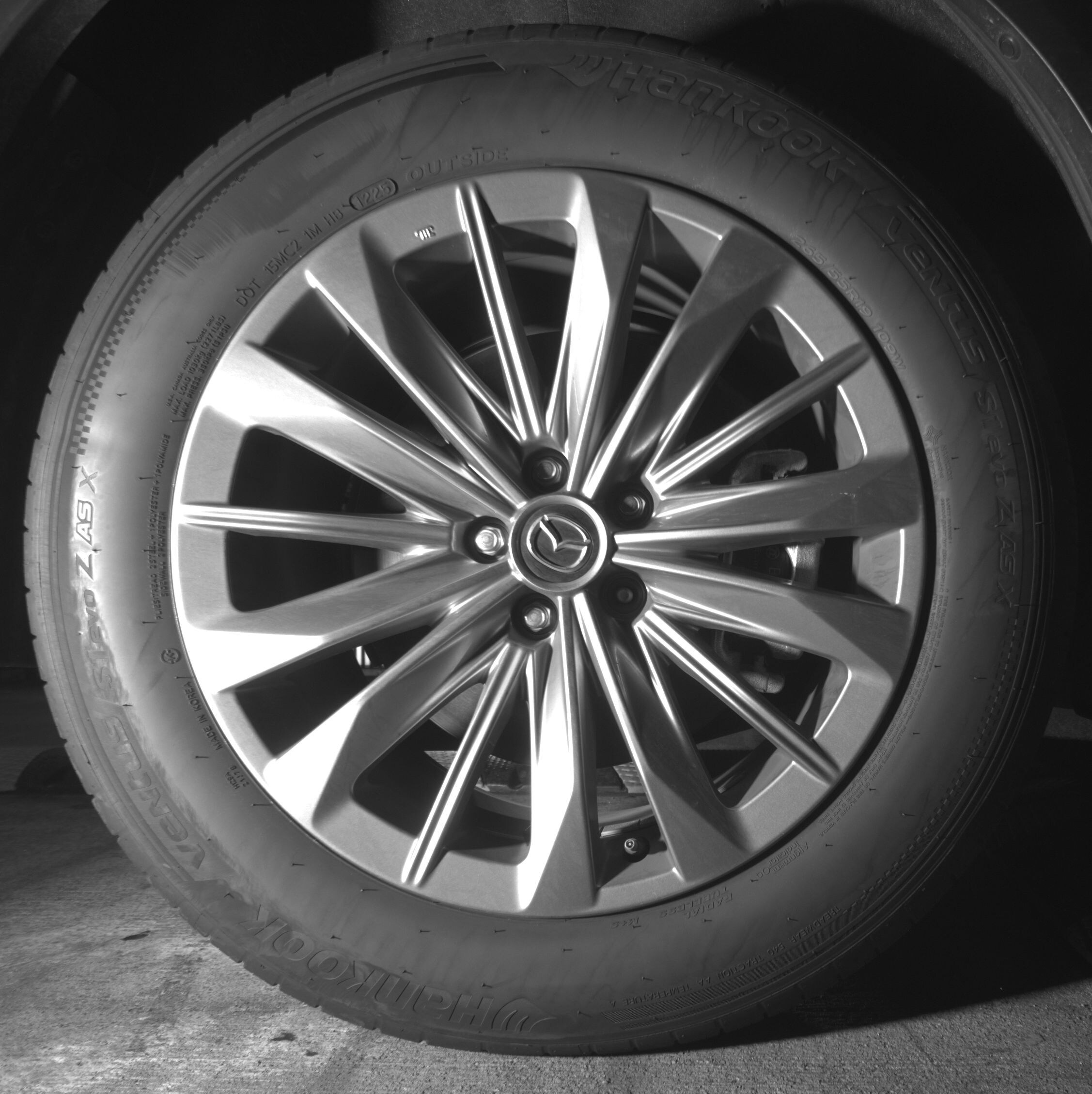 Thumbnail: 2025 Mazda CX-90 - 12