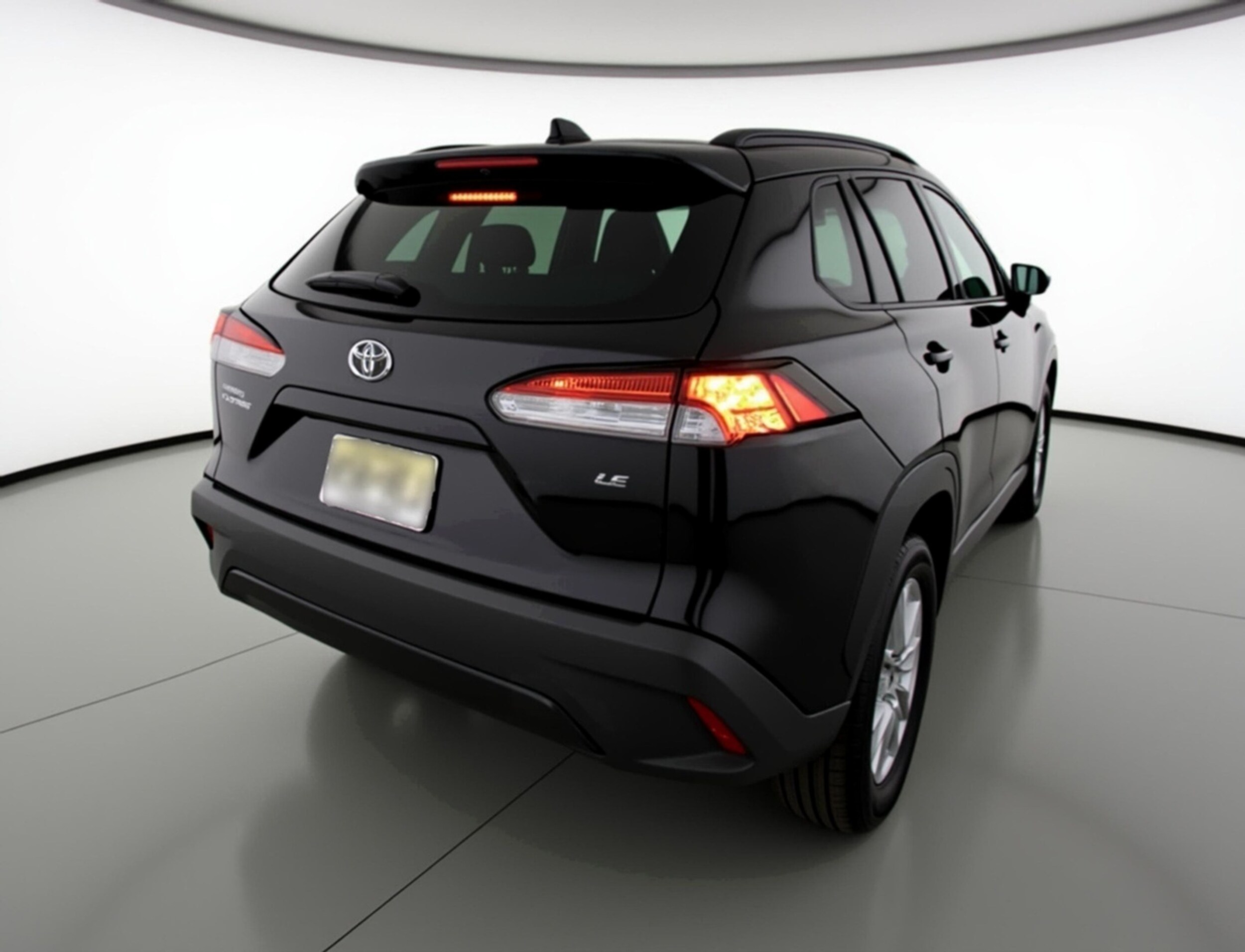 Thumbnail: 2025 Toyota Corolla Cross - 7