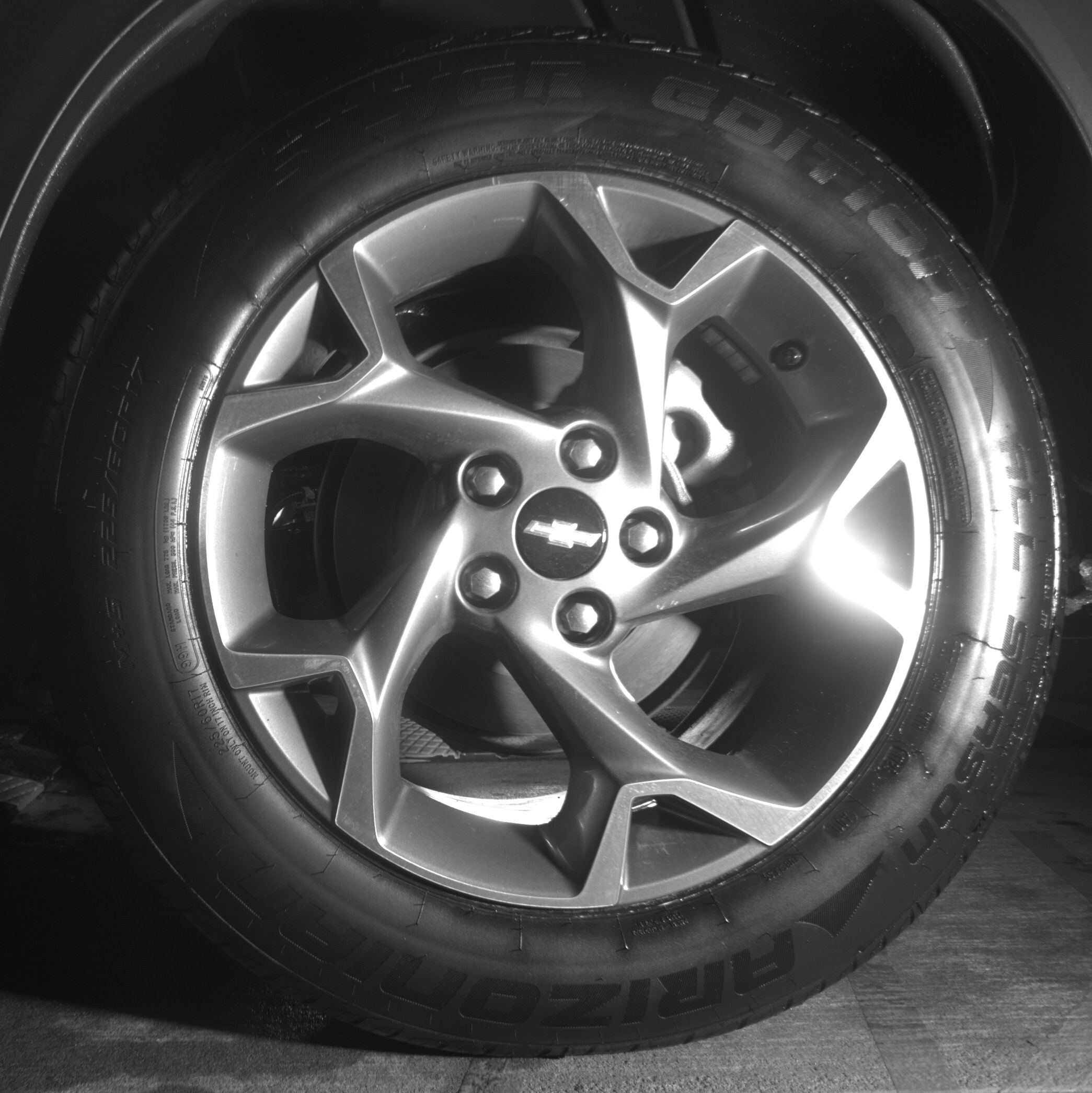 Thumbnail: 2025 Chevrolet Trax - 11