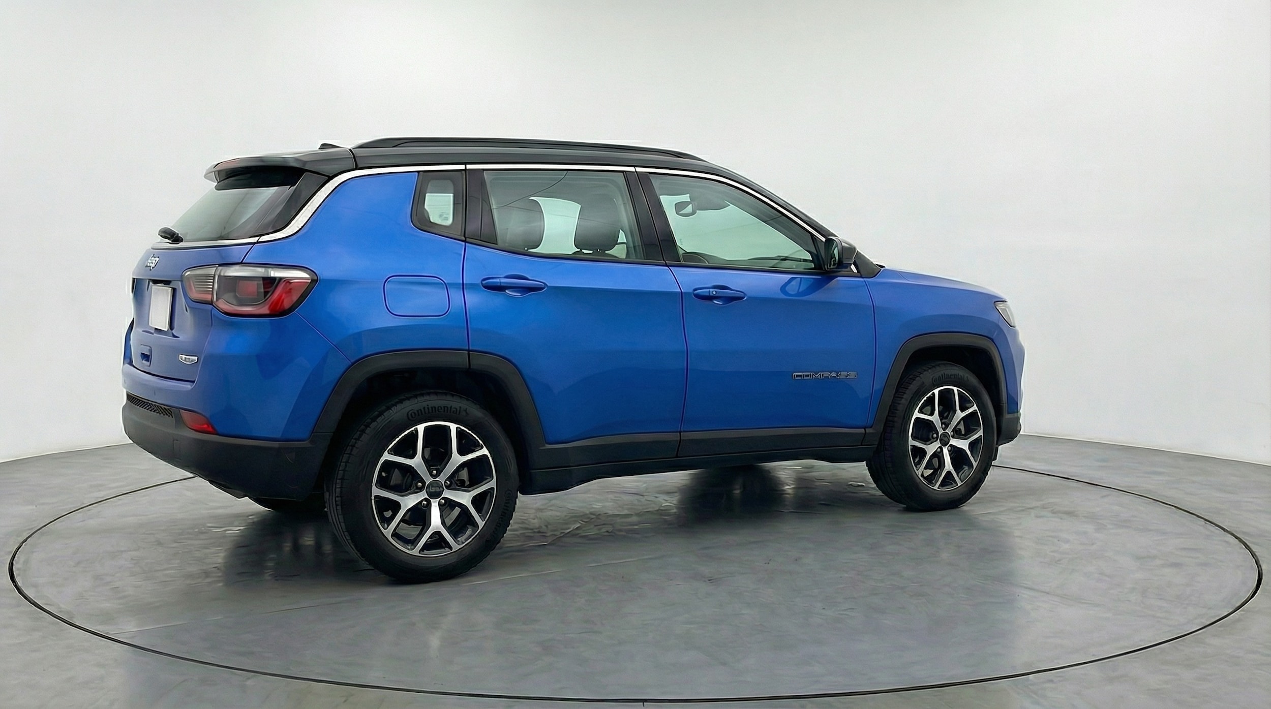 Thumbnail: 2025 Jeep Compass - 7