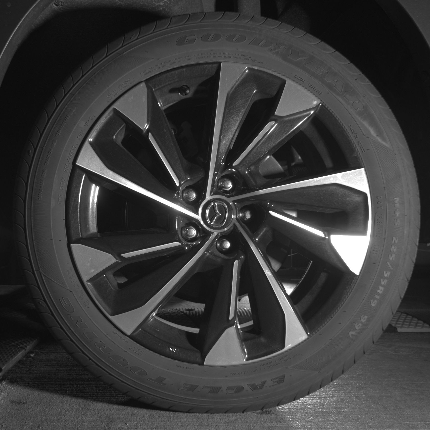 Thumbnail: 2025 Mazda CX-50 - 11