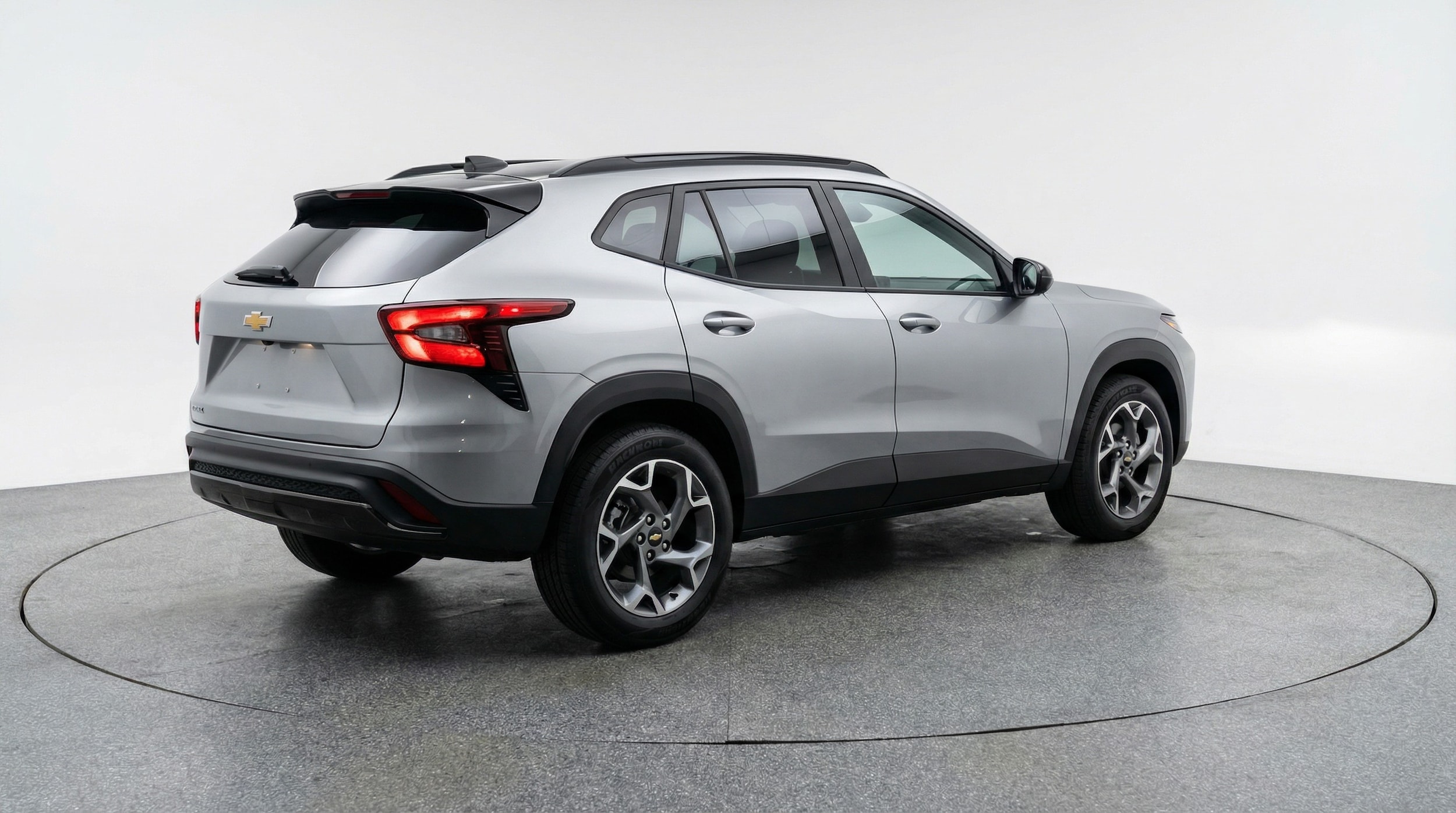 Thumbnail: 2025 Chevrolet Trax - 7