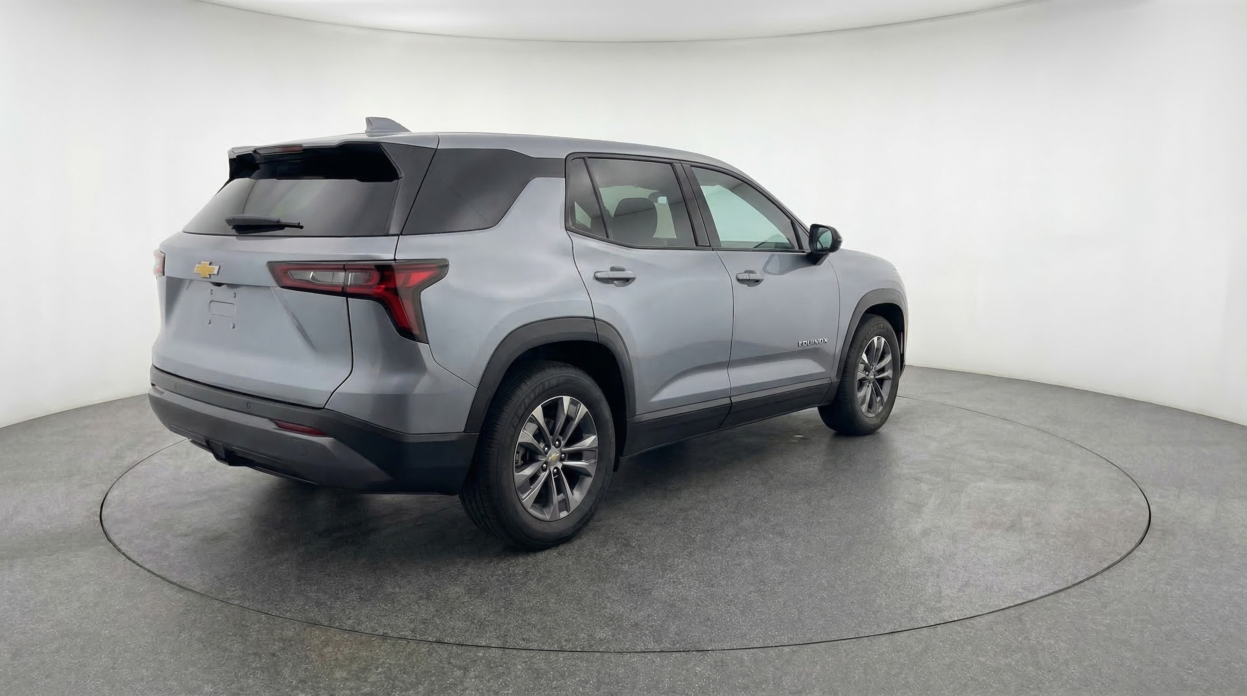 Thumbnail: 2025 Chevrolet Equinox - 7