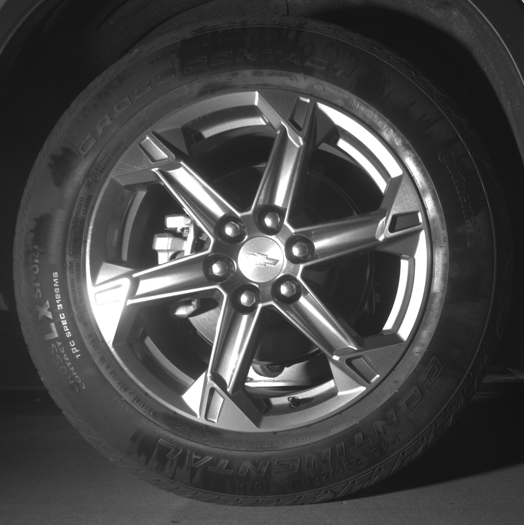 Thumbnail: 2025 Chevrolet Blazer - 12