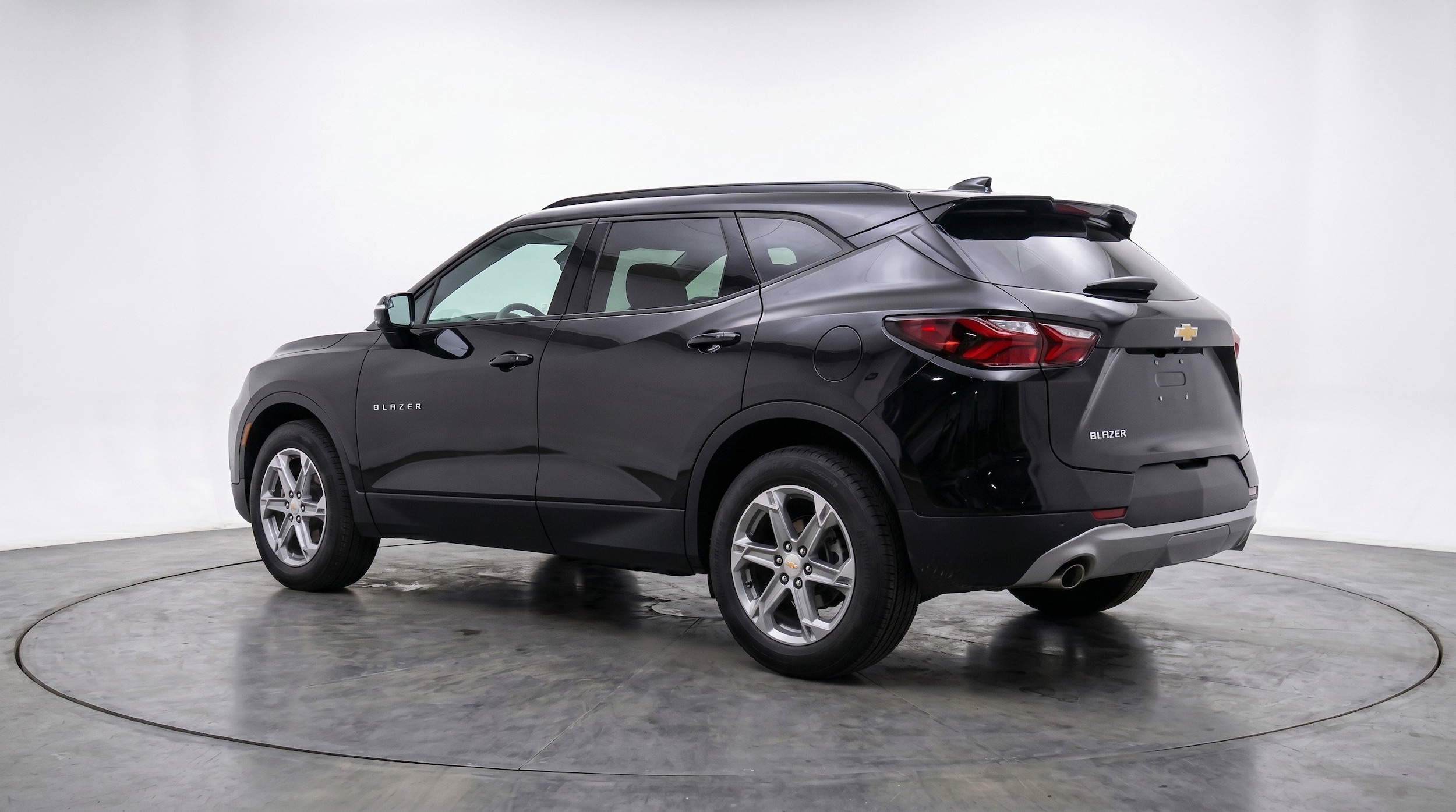 Thumbnail: 2025 Chevrolet Blazer - 6