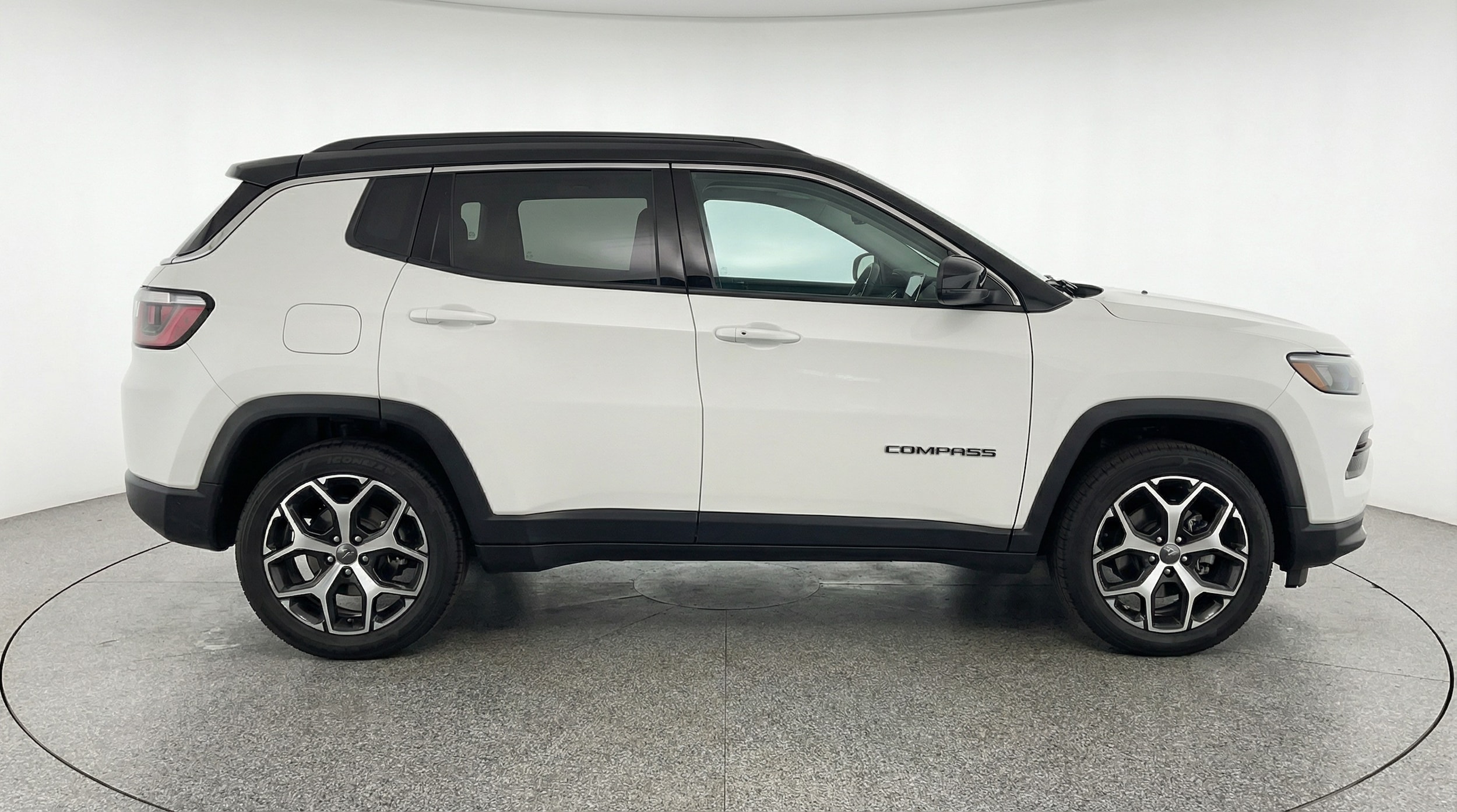 Thumbnail: 2025 Jeep Compass - 8